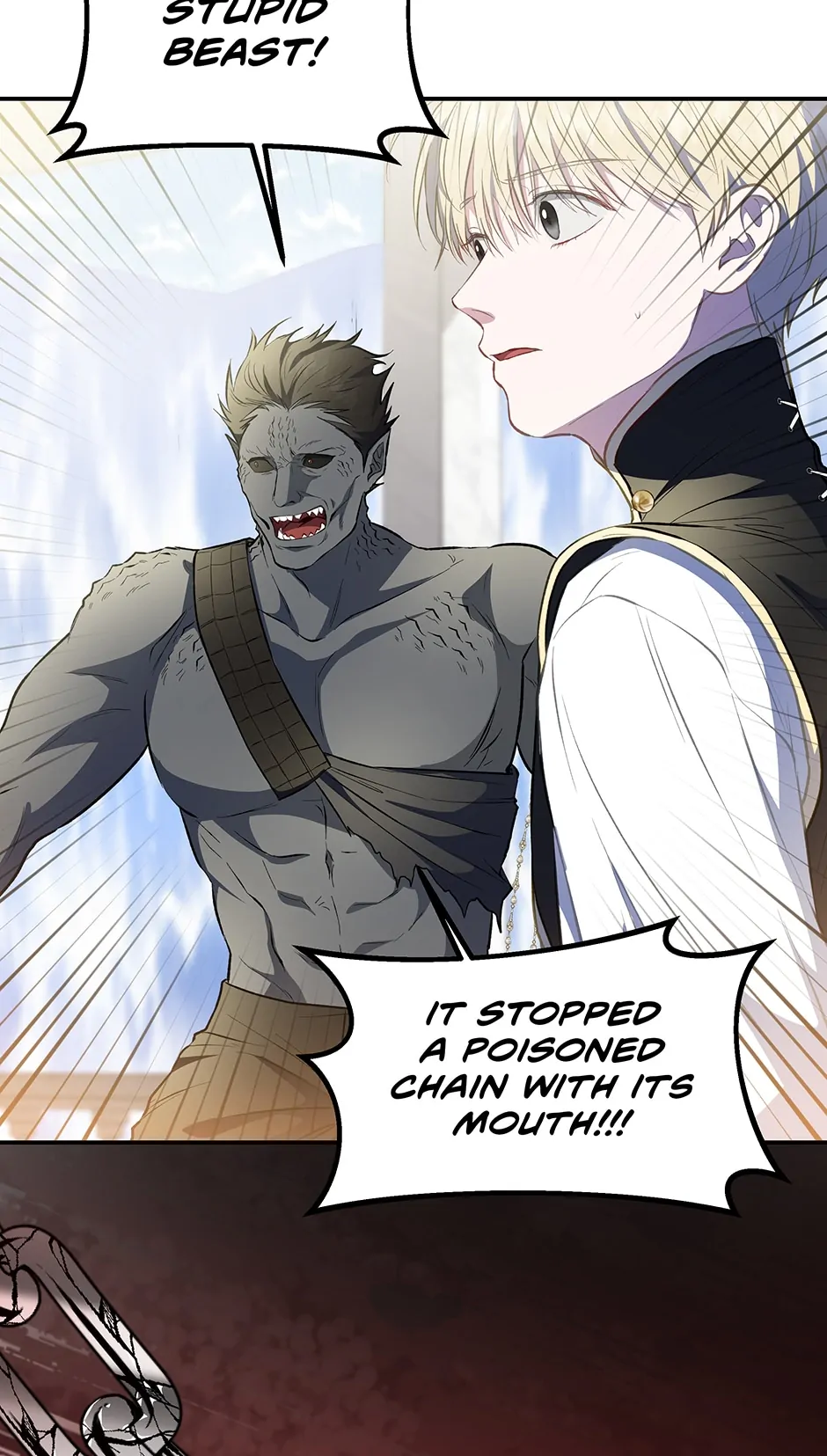 Surviving as a Player «Official» - Chapter 27 manhwa