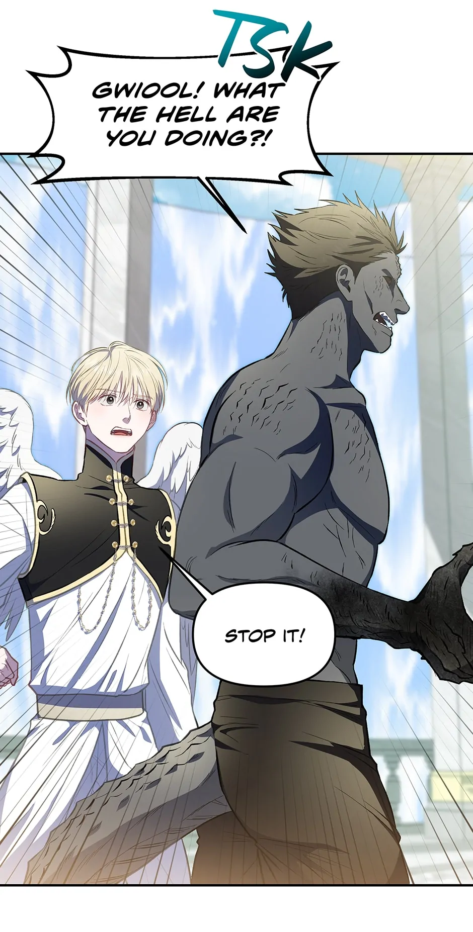 Surviving as a Player «Official» - Chapter 27 manhwa