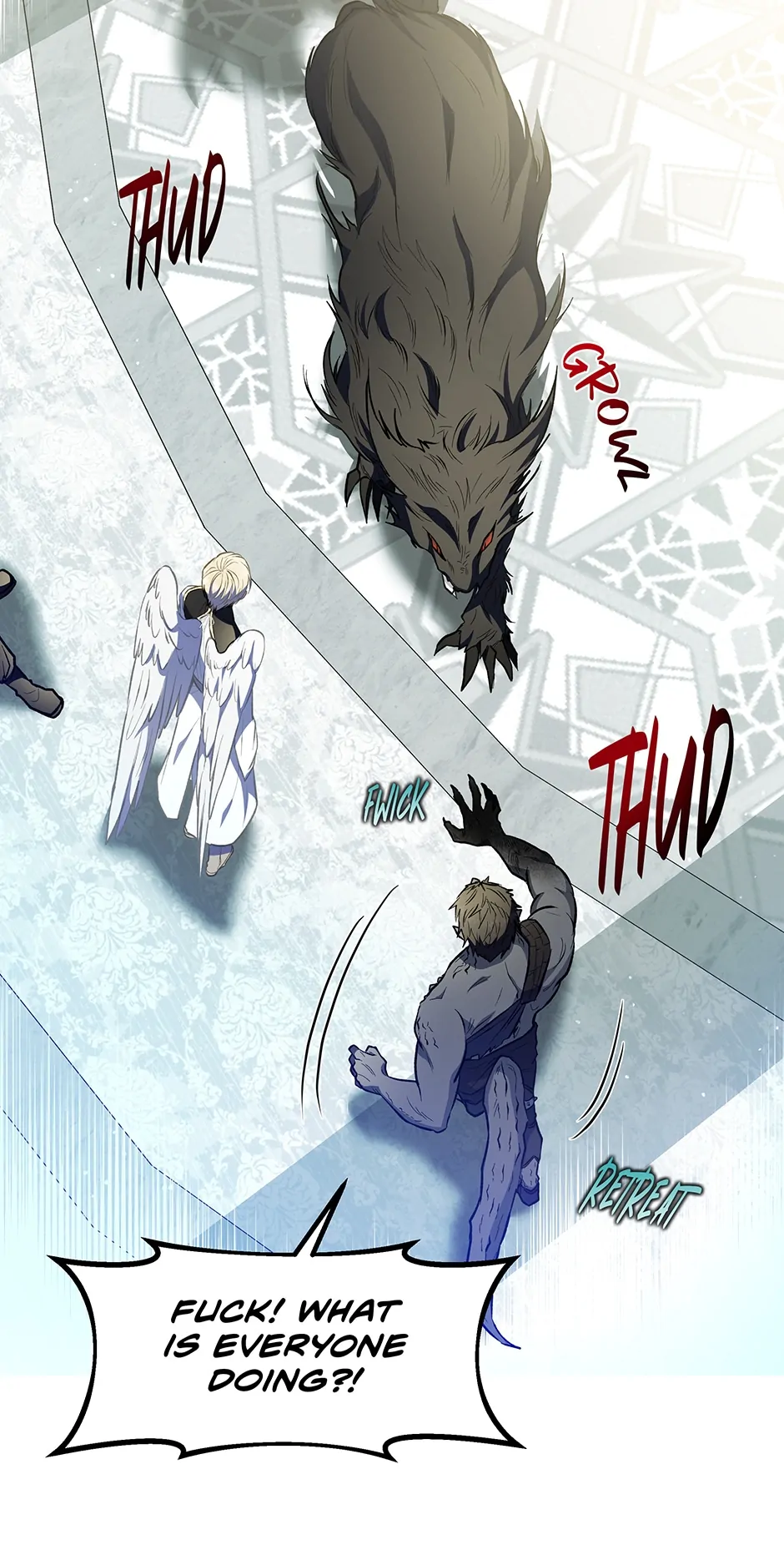Surviving as a Player «Official» - Chapter 27 manhwa