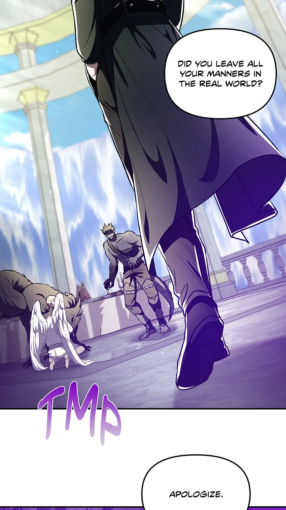 Surviving as a Player «Official» - Chapter 27 manhwa