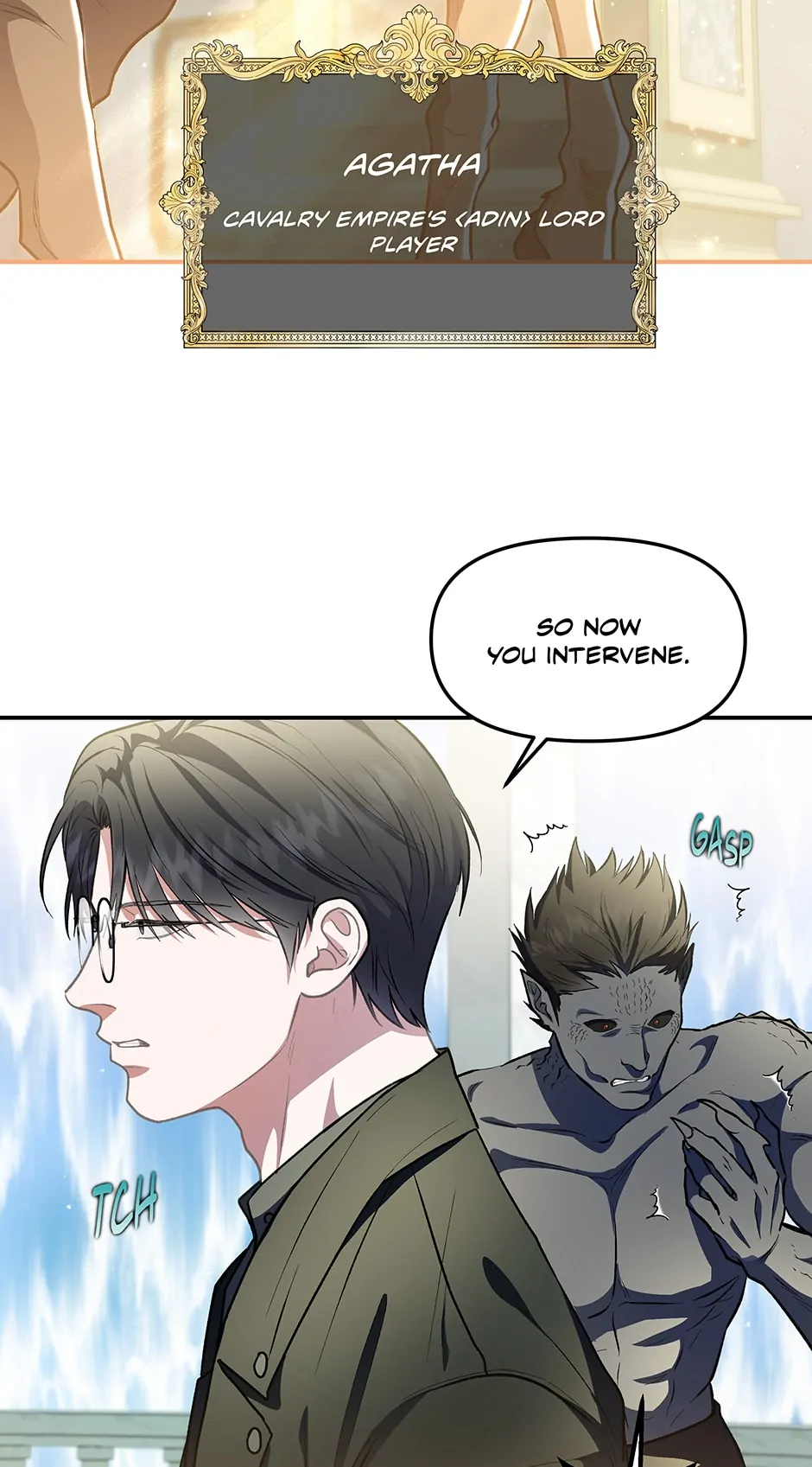 Surviving as a Player «Official» - Chapter 27 manhwa