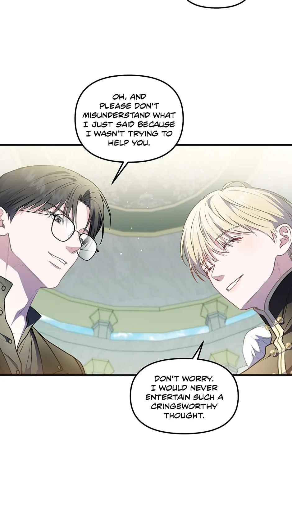 Surviving as a Player «Official» - Chapter 27 manhwa