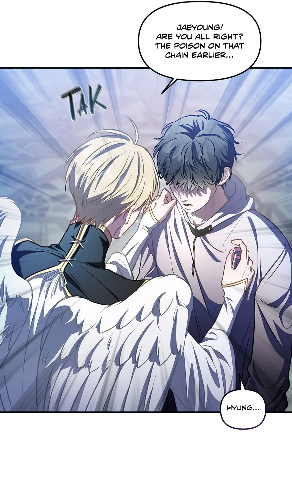 Surviving as a Player «Official» - Chapter 27 manhwa