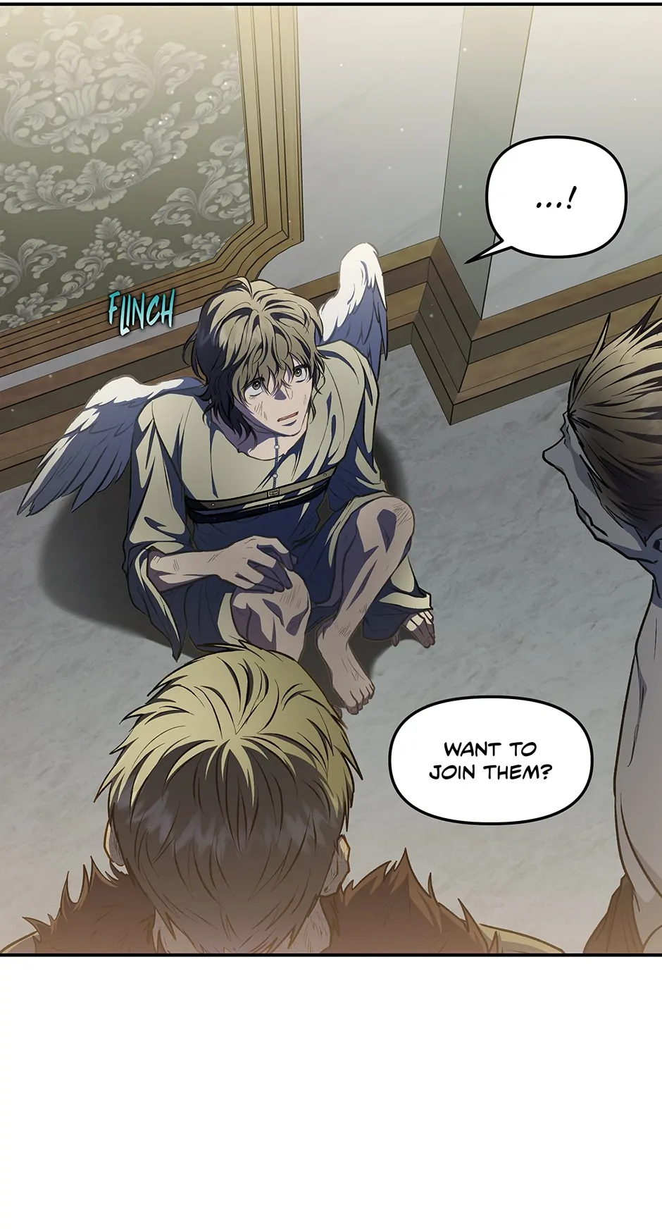 Surviving as a Player «Official» - Chapter 27 manhwa