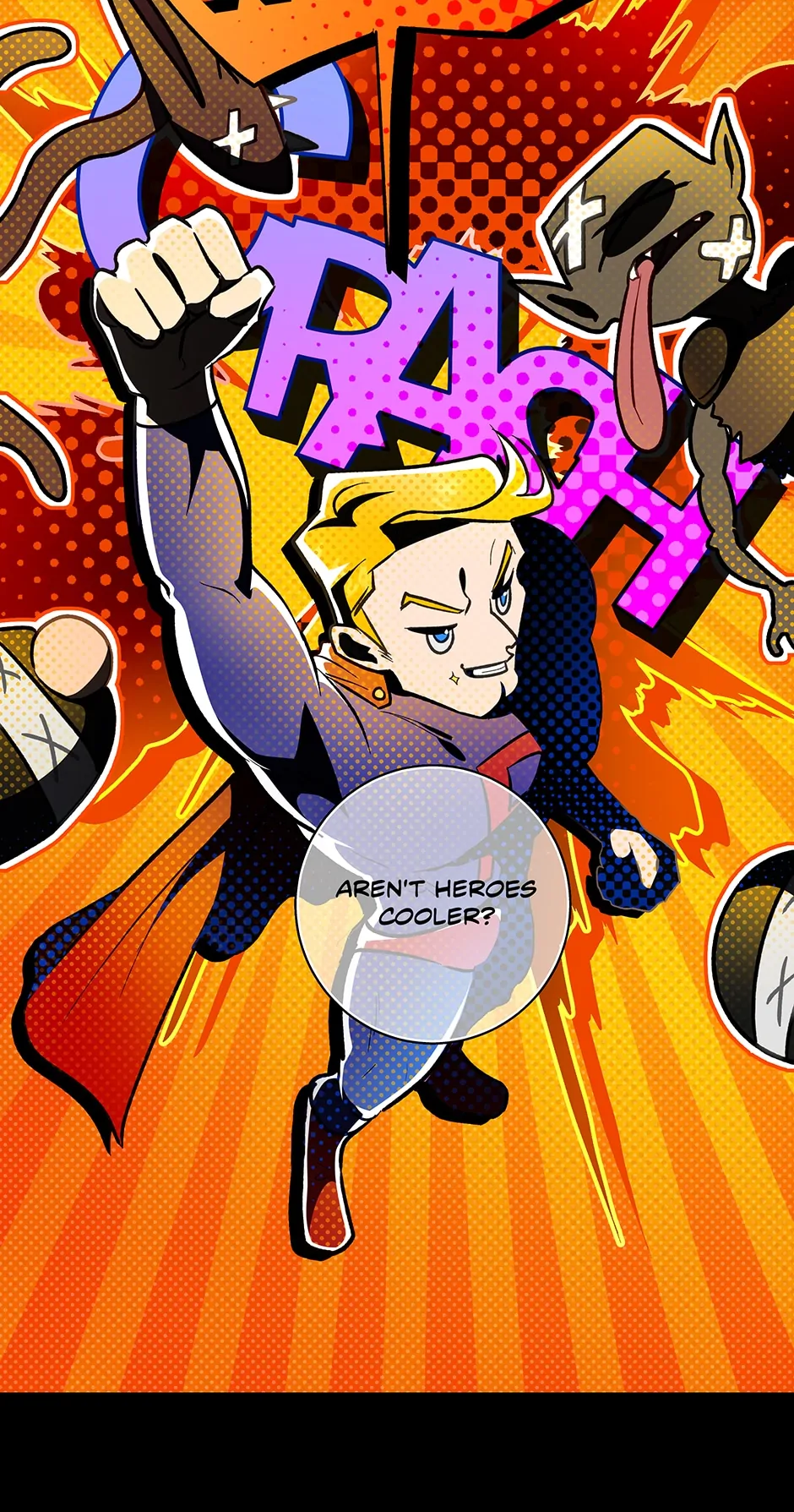 Surviving as a Player «Official» - Chapter 28 manhwa