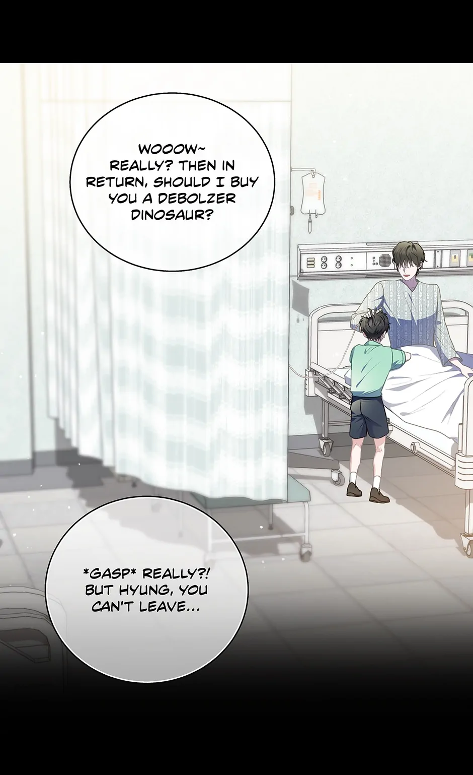 Surviving as a Player «Official» - Chapter 28 manhwa