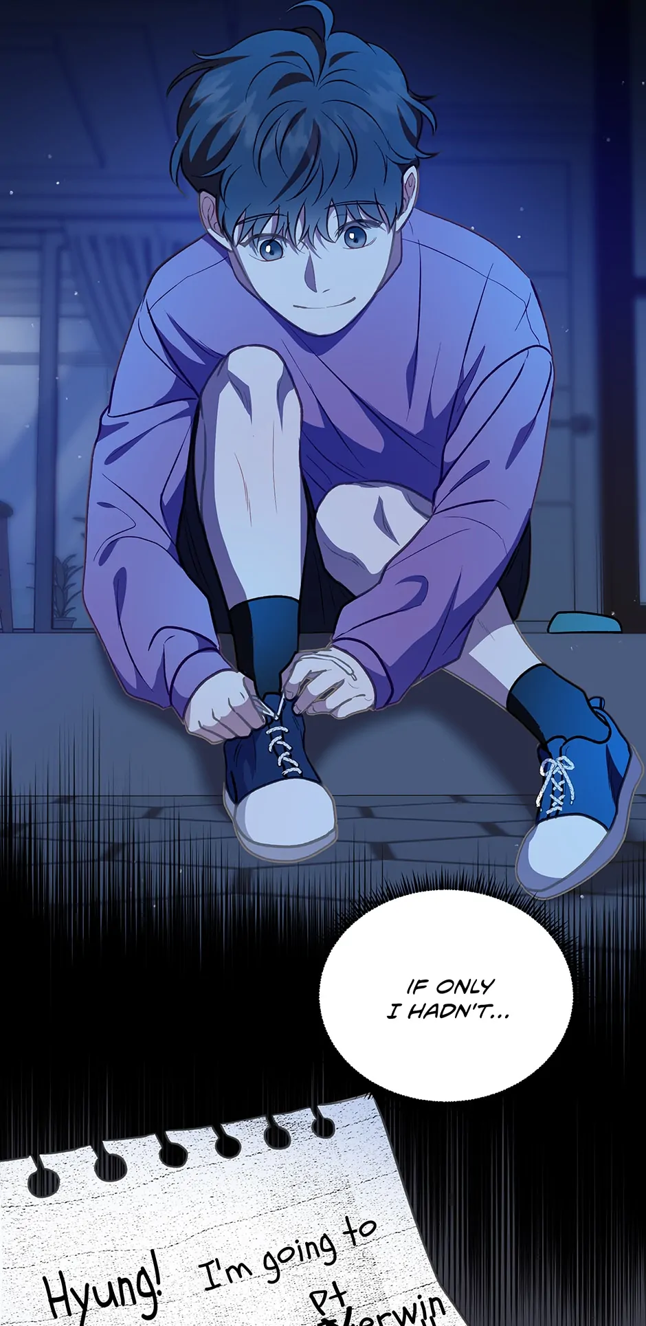 Surviving as a Player «Official» - Chapter 28 manhwa