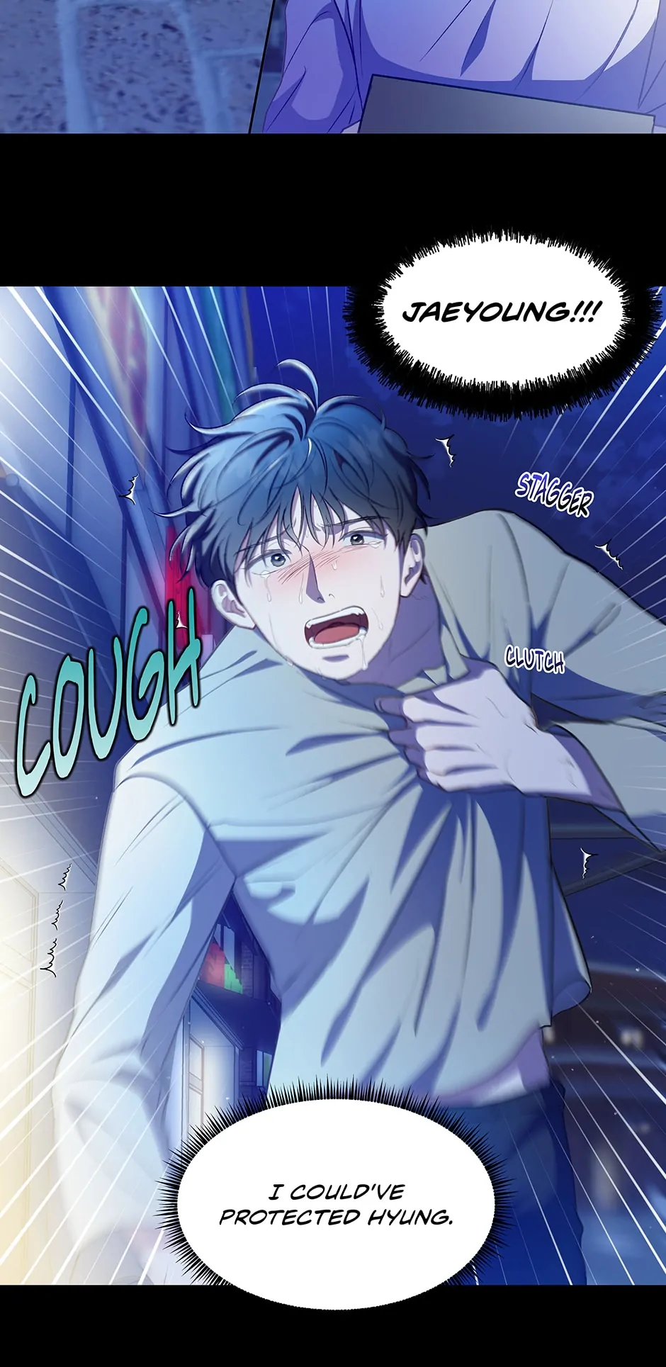 Surviving as a Player «Official» - Chapter 28 manhwa