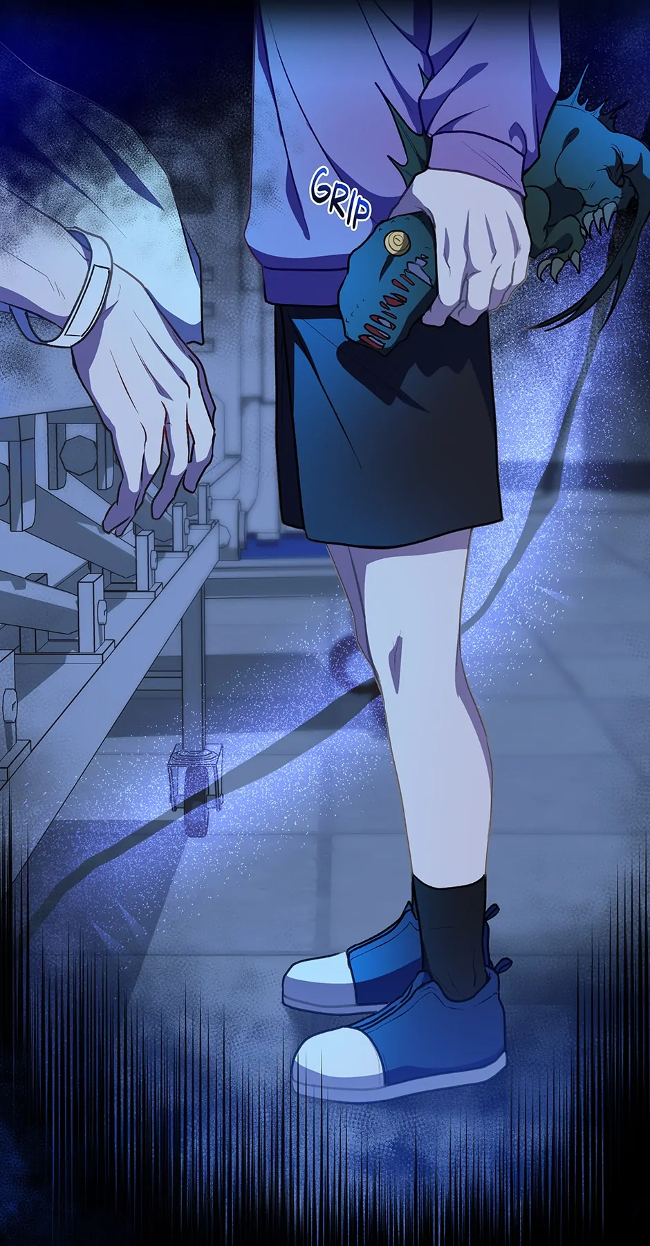 Surviving as a Player «Official» - Chapter 28 manhwa