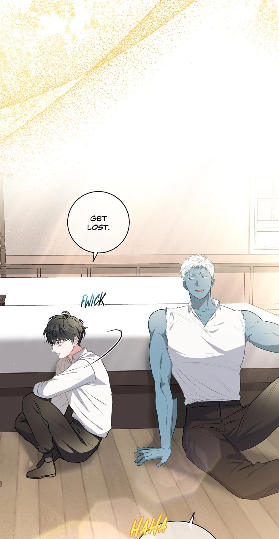 Surviving as a Player «Official» - Chapter 28 manhwa