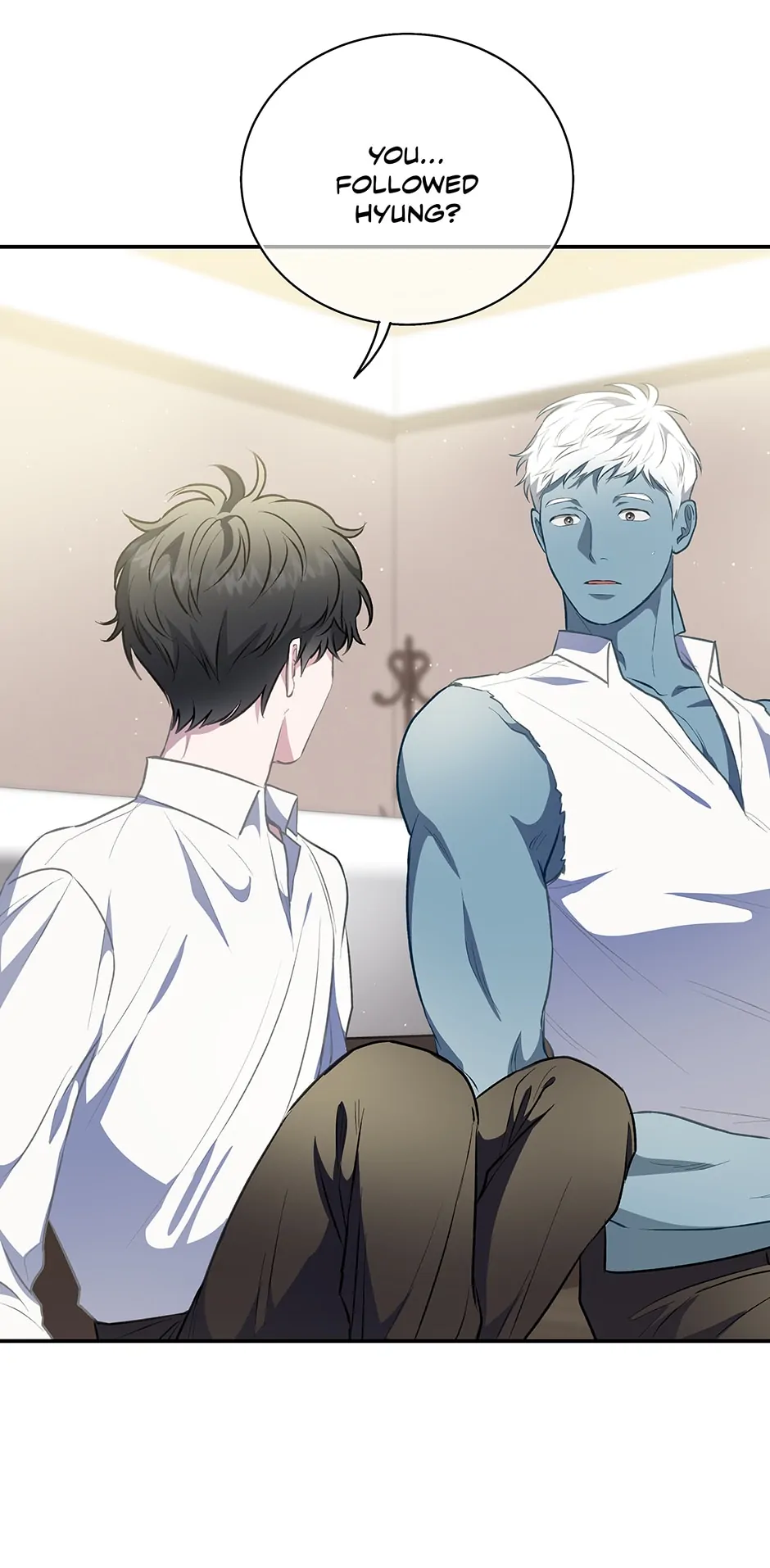 Surviving as a Player «Official» - Chapter 28 manhwa
