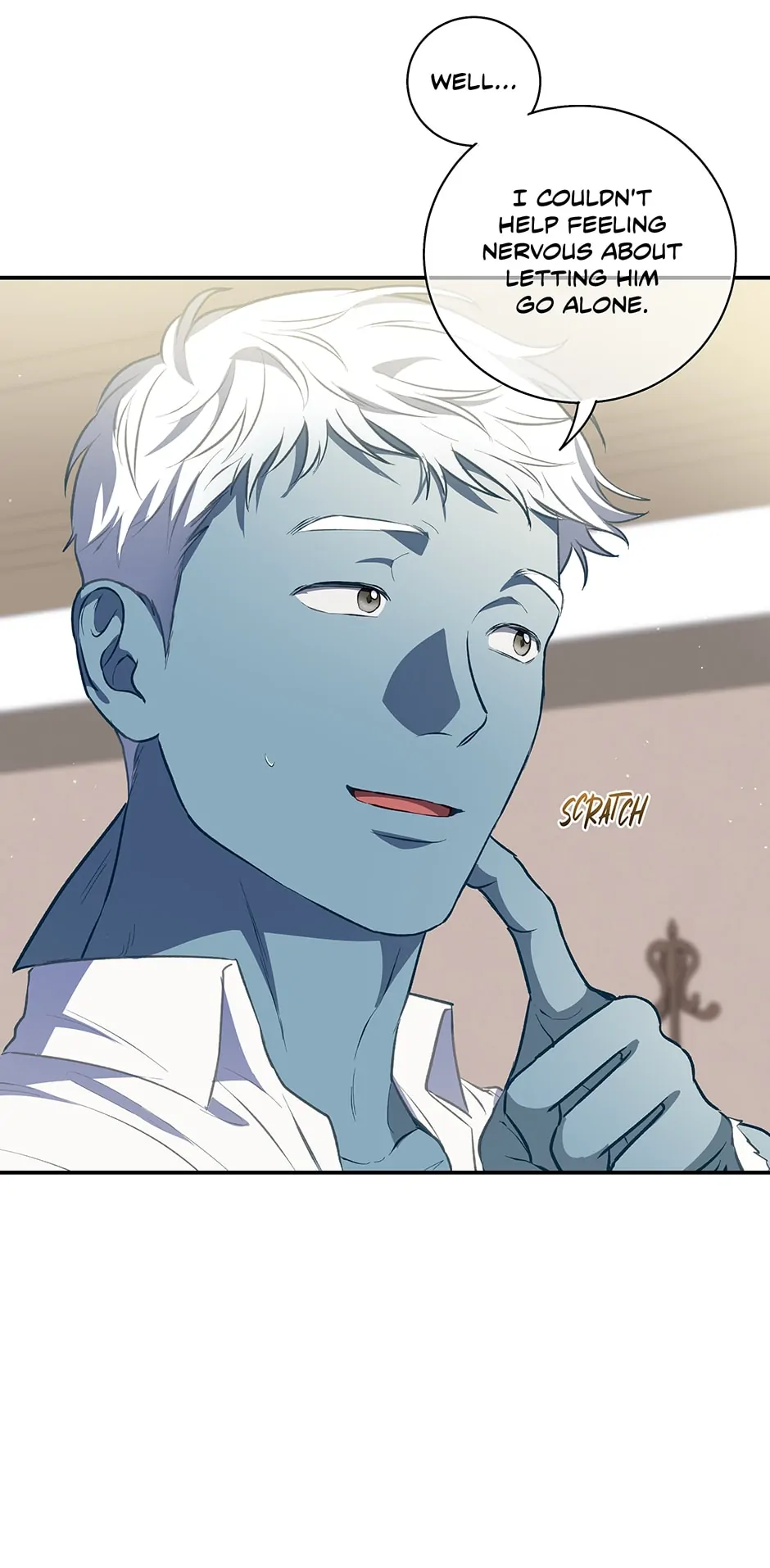 Surviving as a Player «Official» - Chapter 28 manhwa