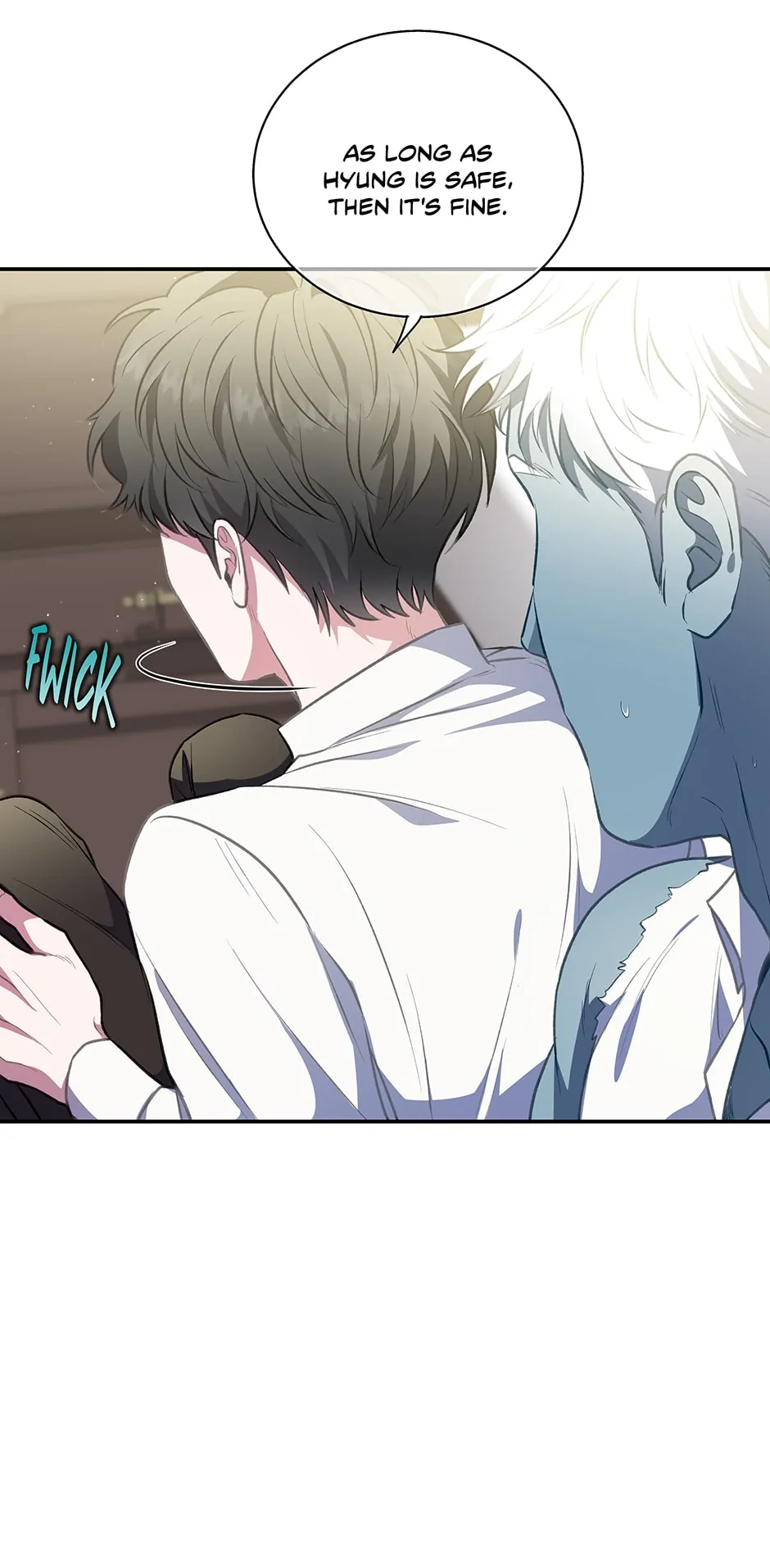 Surviving as a Player «Official» - Chapter 28 manhwa