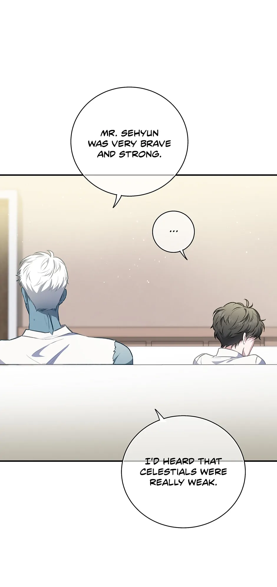Surviving as a Player «Official» - Chapter 28 manhwa