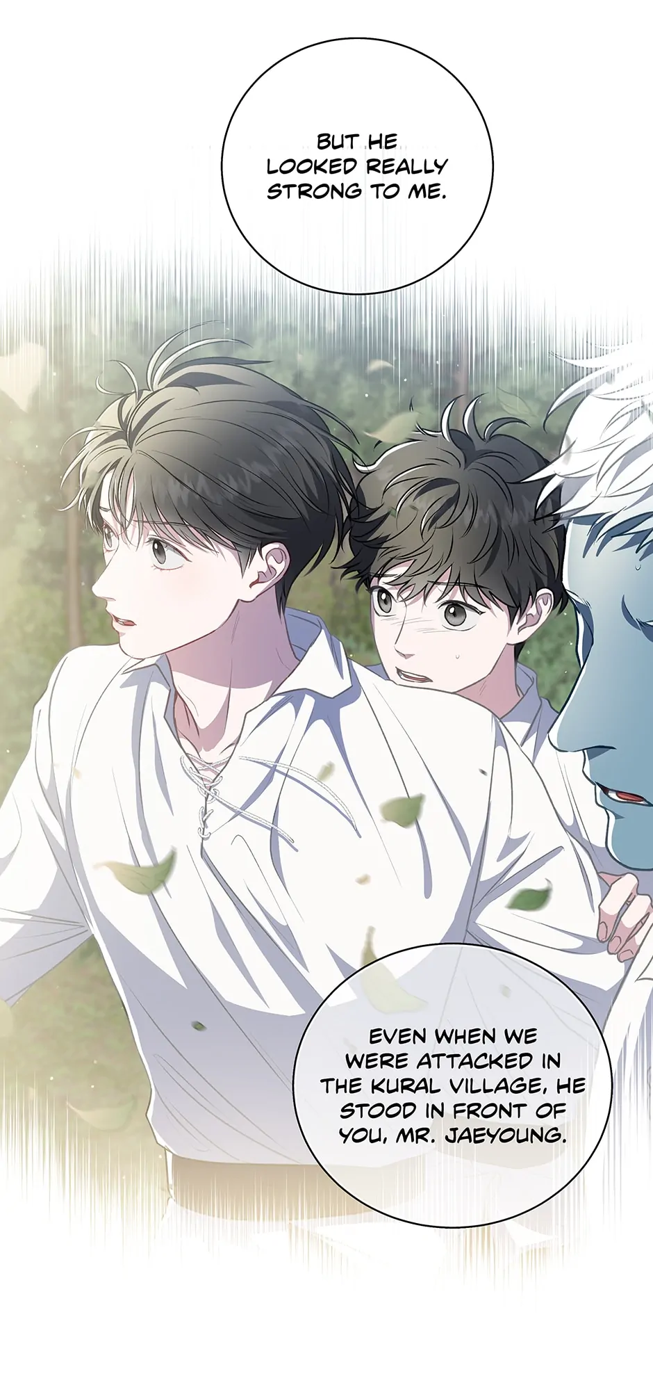 Surviving as a Player «Official» - Chapter 28 manhwa