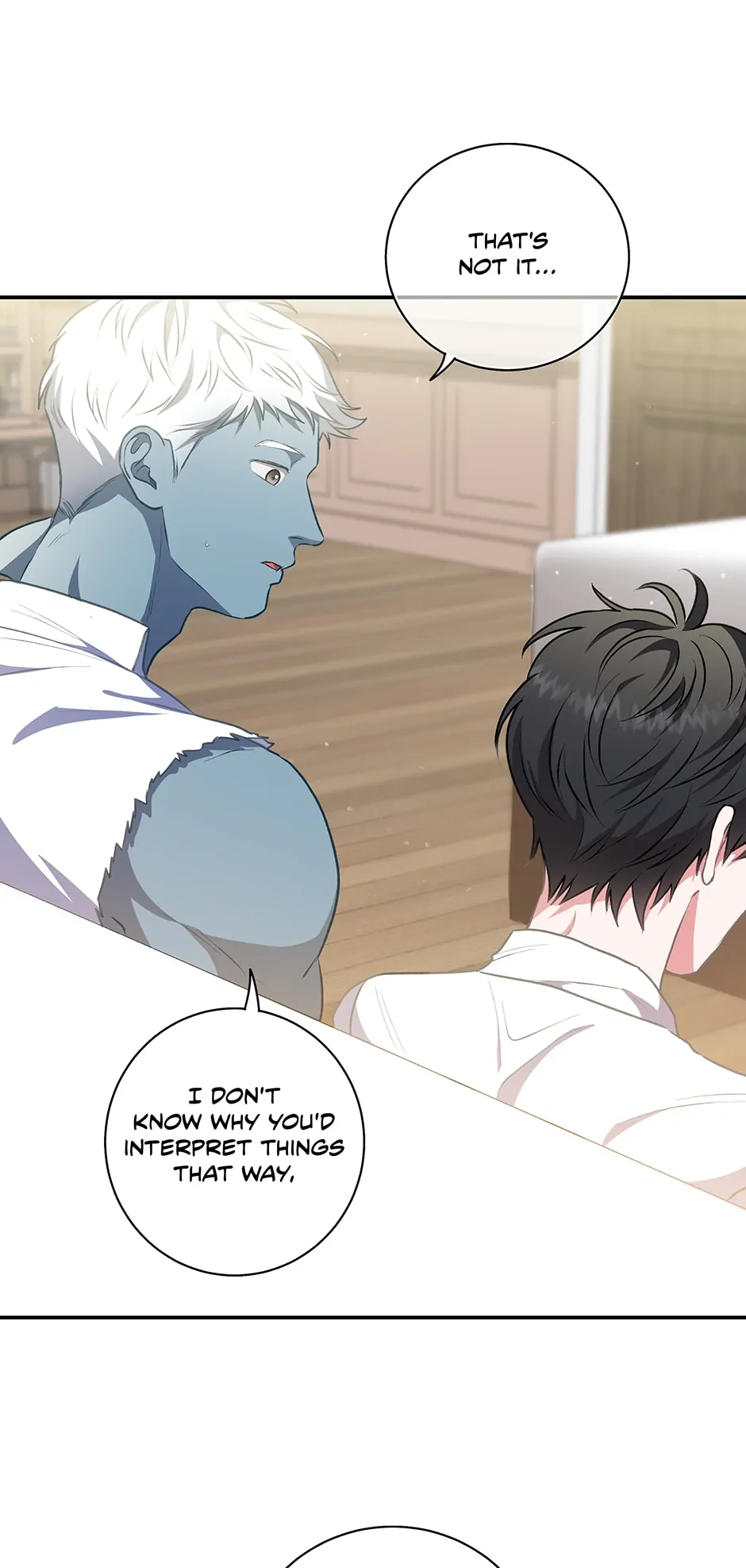 Surviving as a Player «Official» - Chapter 28 manhwa
