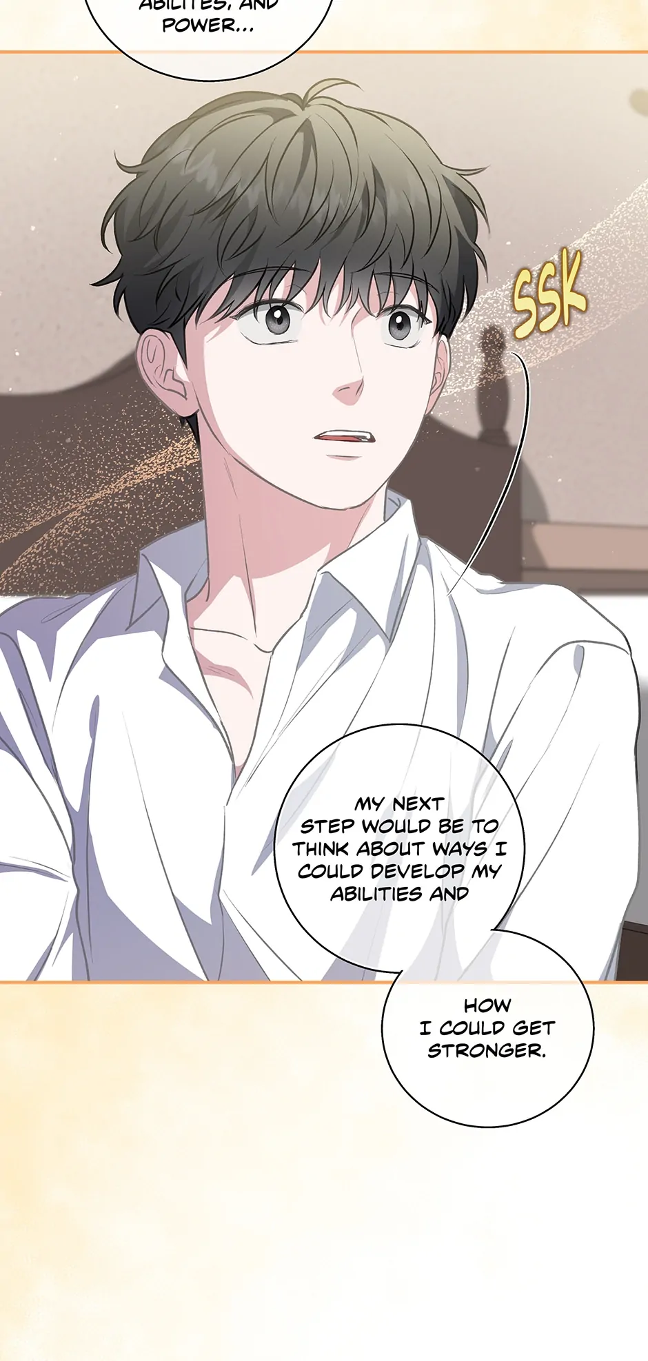 Surviving as a Player «Official» - Chapter 28 manhwa