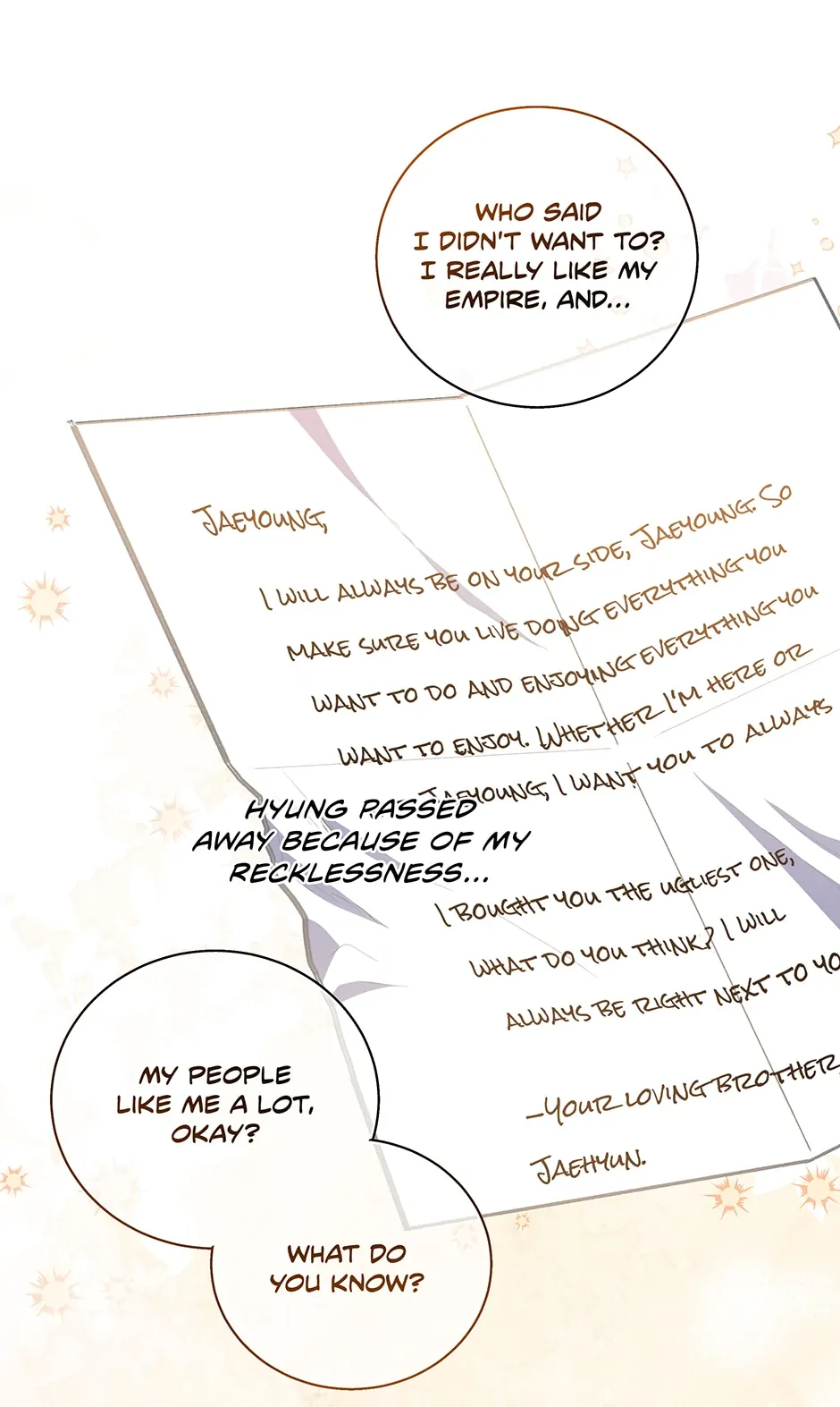Surviving as a Player «Official» - Chapter 28 manhwa