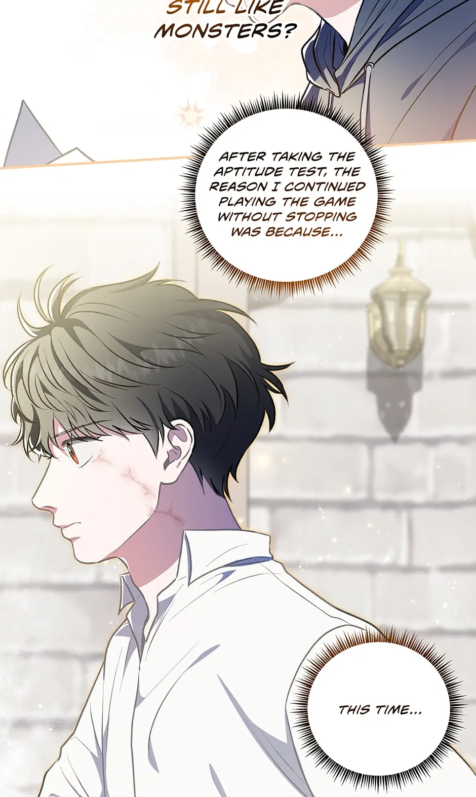 Surviving as a Player «Official» - Chapter 28 manhwa
