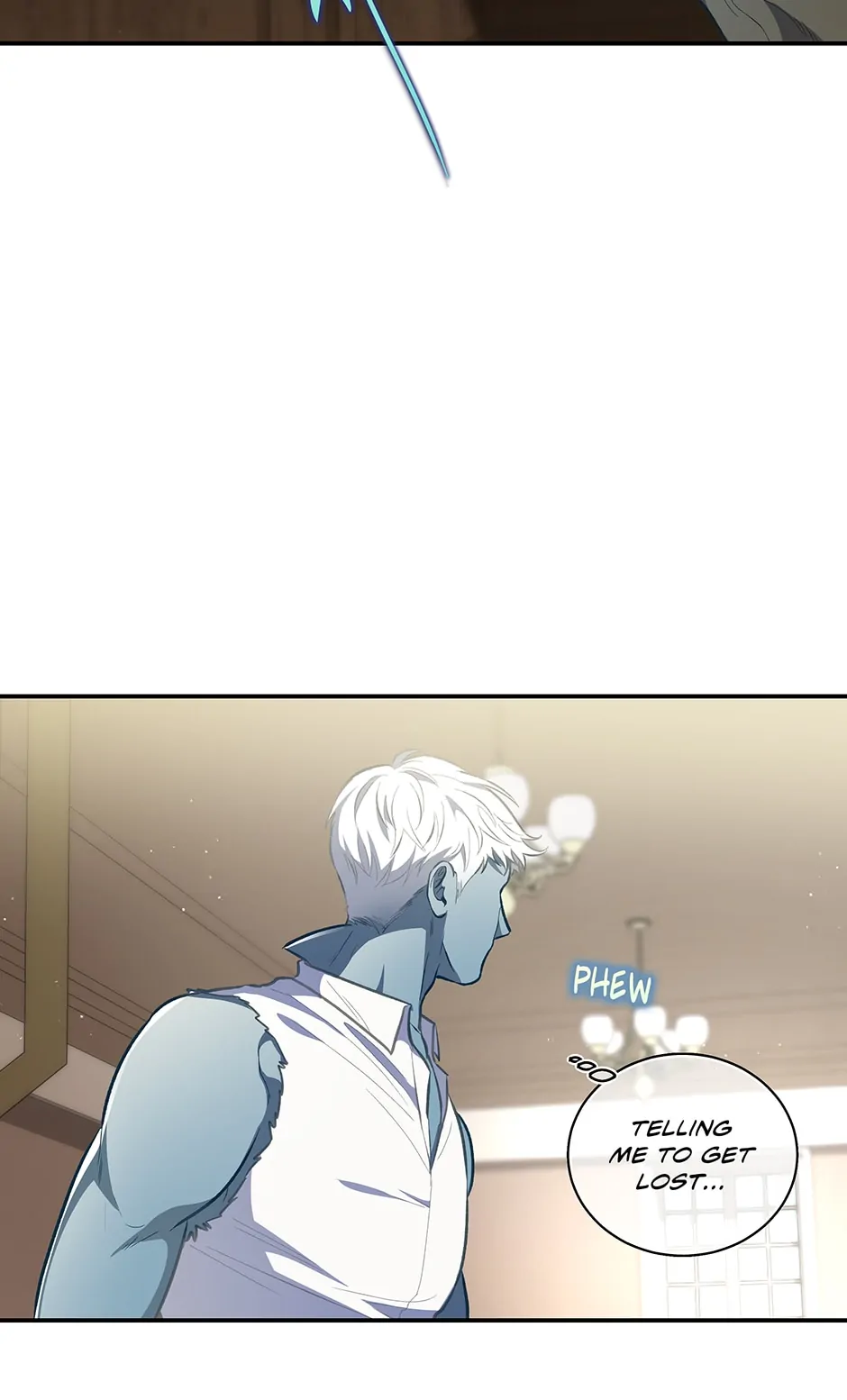 Surviving as a Player «Official» - Chapter 28 manhwa