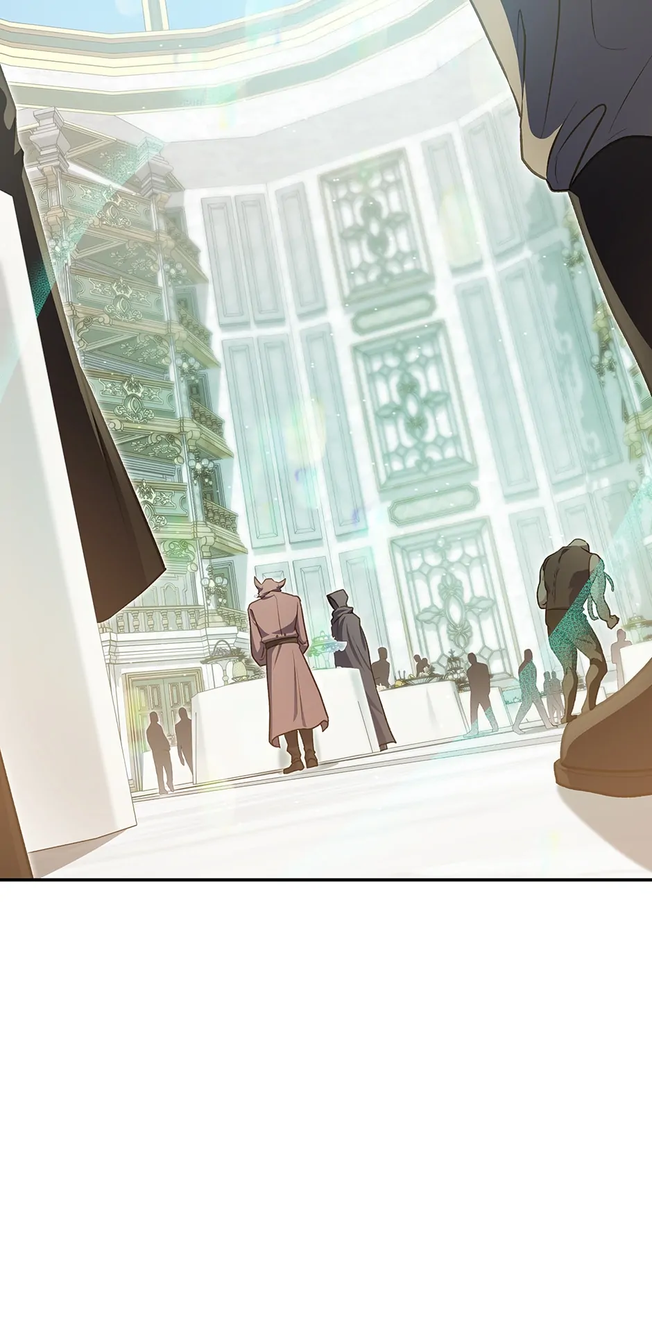 Surviving as a Player «Official» - Chapter 28 manhwa