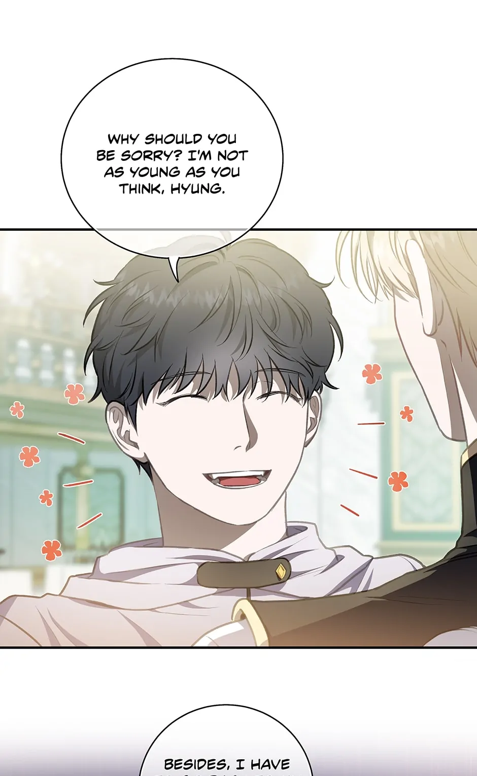 Surviving as a Player «Official» - Chapter 28 manhwa