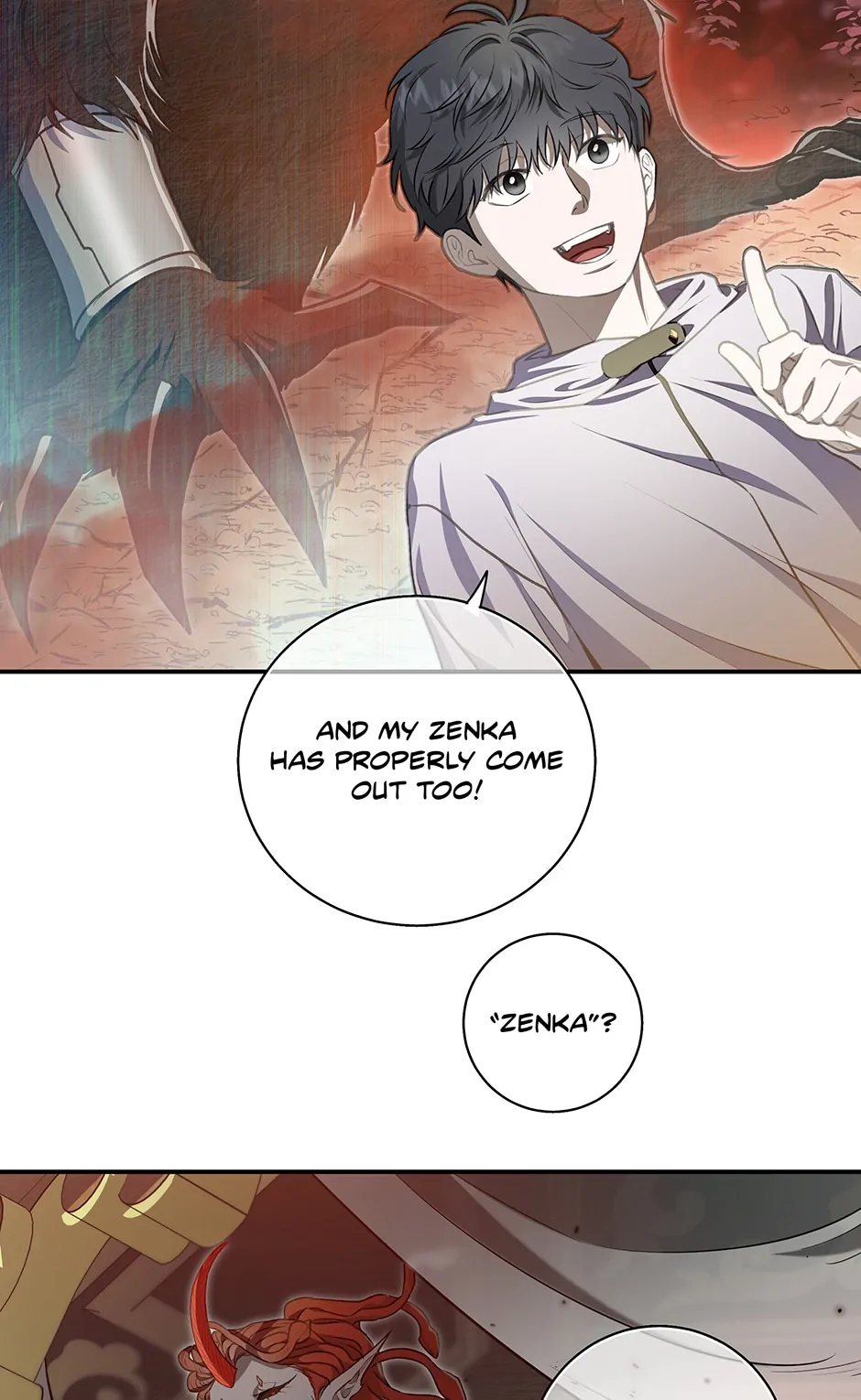 Surviving as a Player «Official» - Chapter 28 manhwa