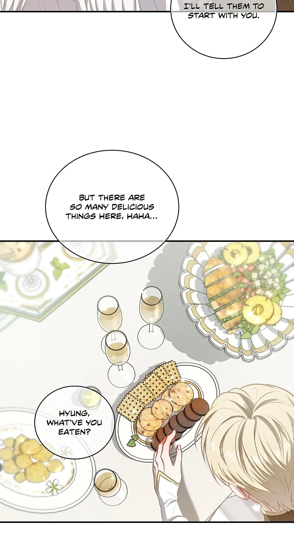 Surviving as a Player «Official» - Chapter 28 manhwa