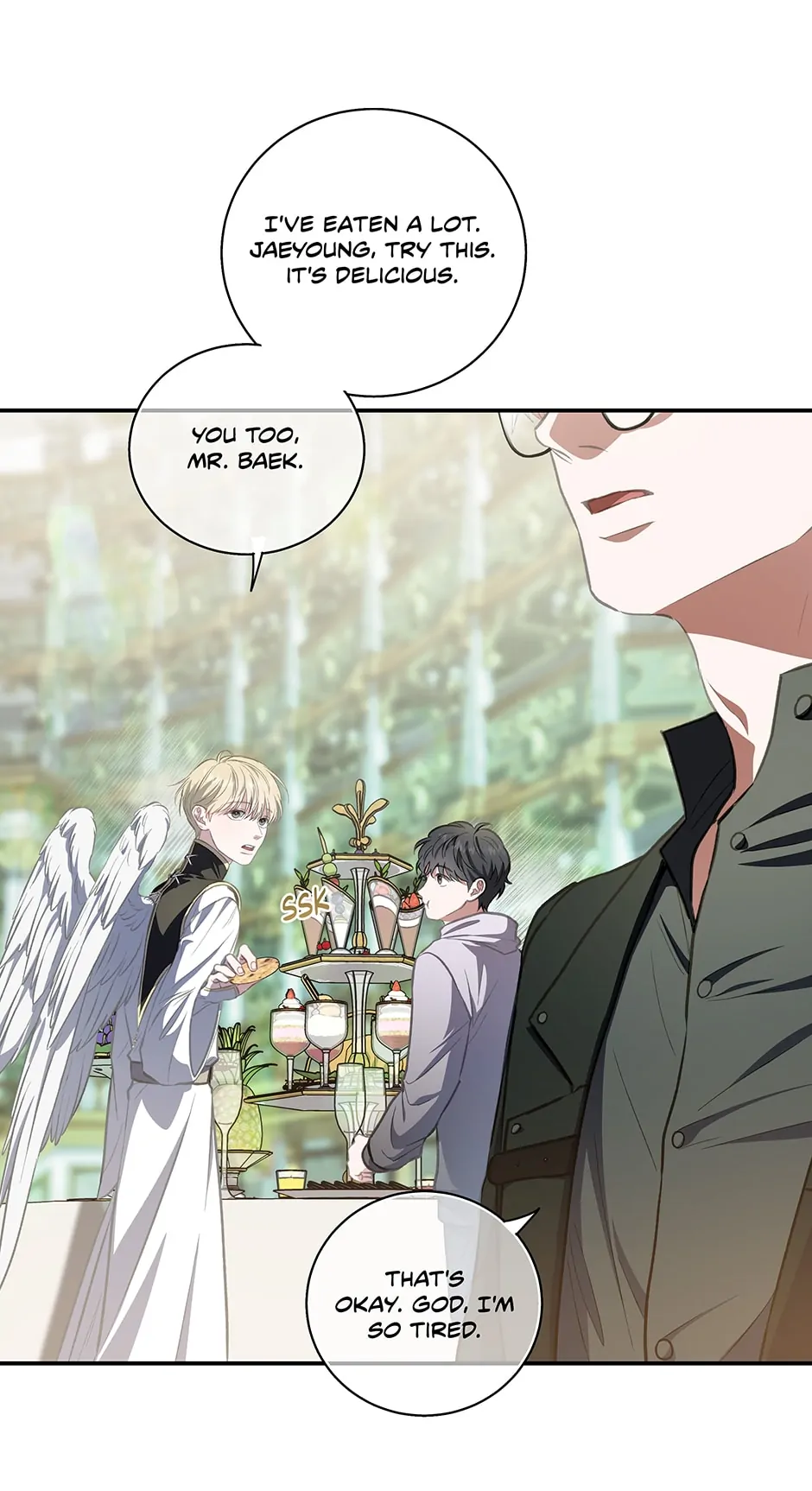 Surviving as a Player «Official» - Chapter 28 manhwa