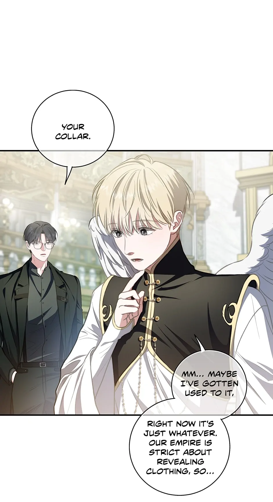 Surviving as a Player «Official» - Chapter 28 manhwa