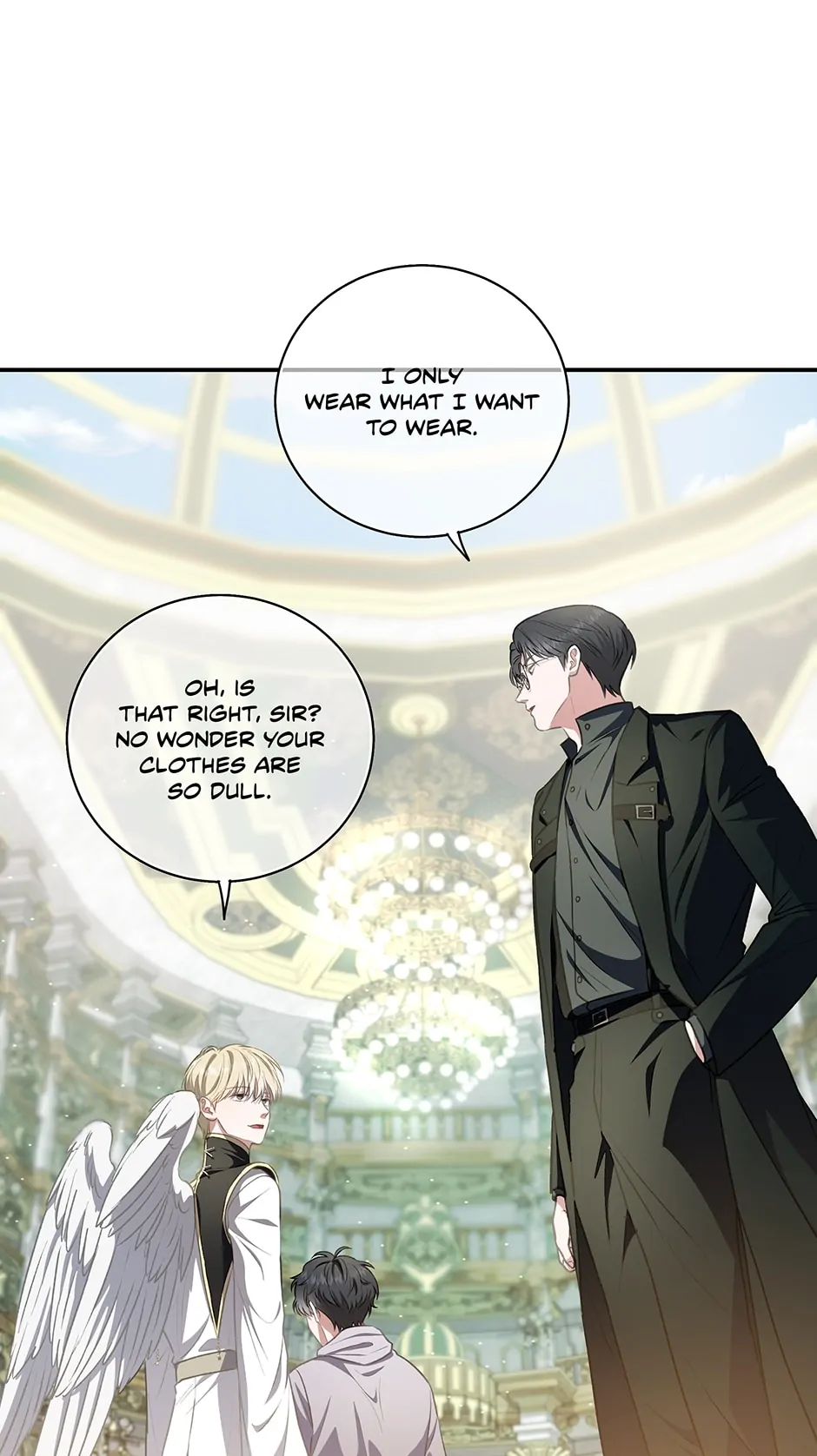 Surviving as a Player «Official» - Chapter 28 manhwa