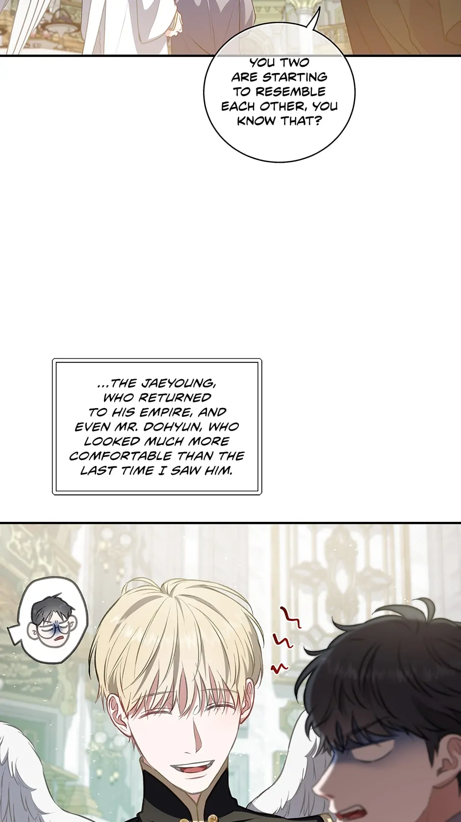 Surviving as a Player «Official» - Chapter 28 manhwa