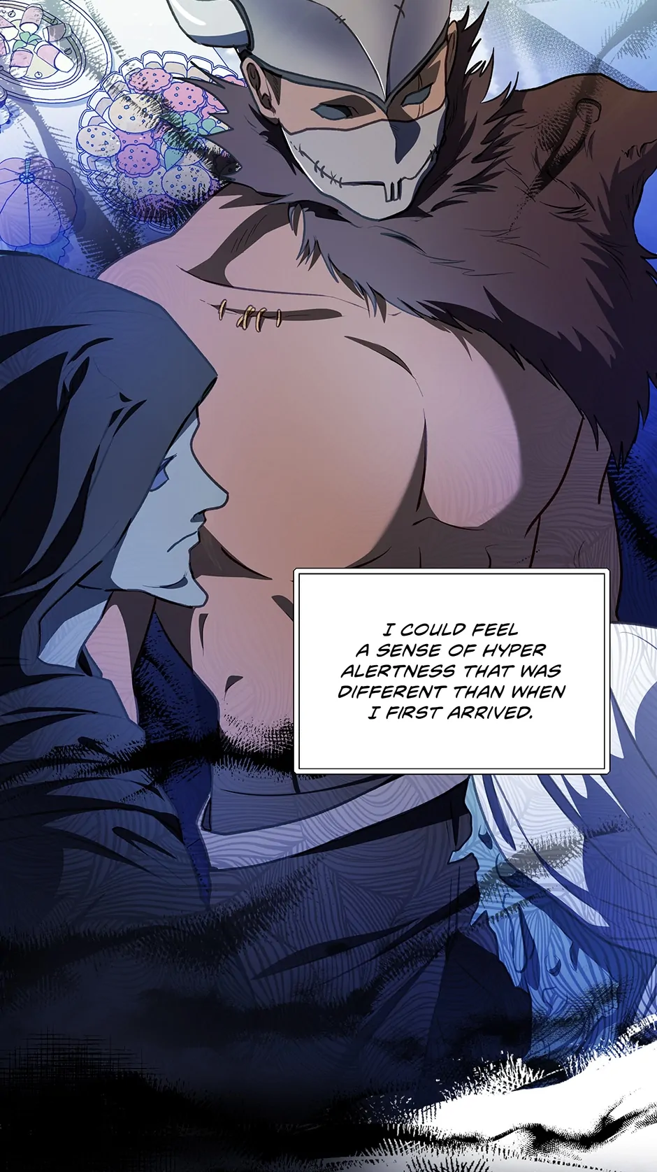 Surviving as a Player «Official» - Chapter 28 manhwa