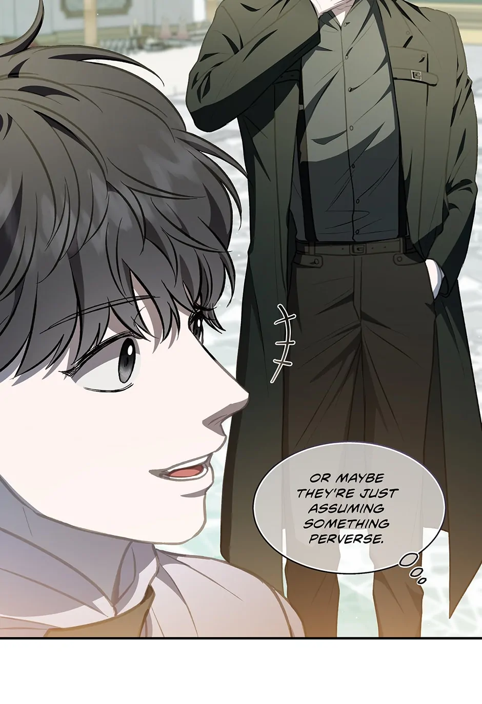 Surviving as a Player «Official» - Chapter 28 manhwa