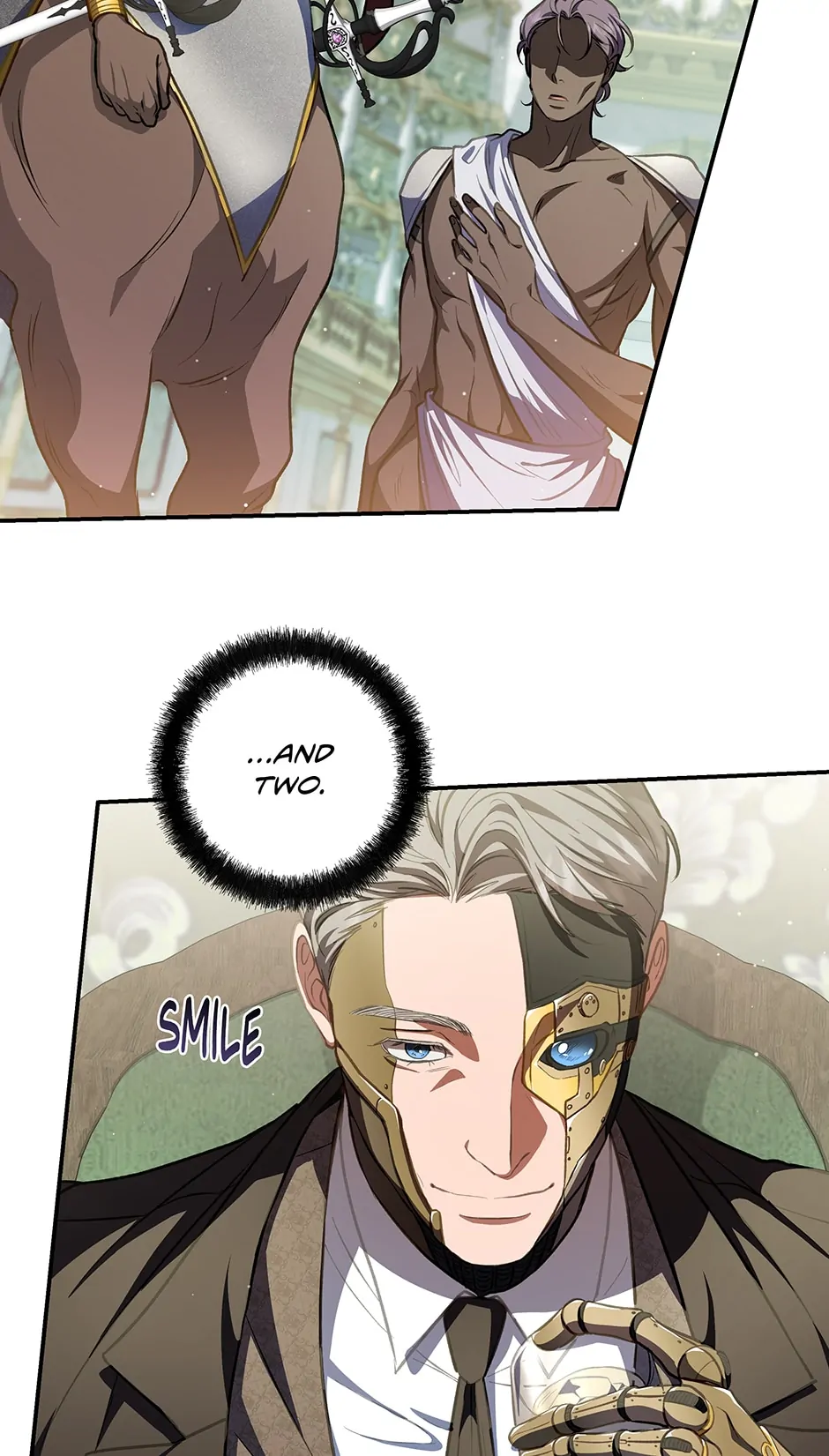Surviving as a Player «Official» - Chapter 28 manhwa