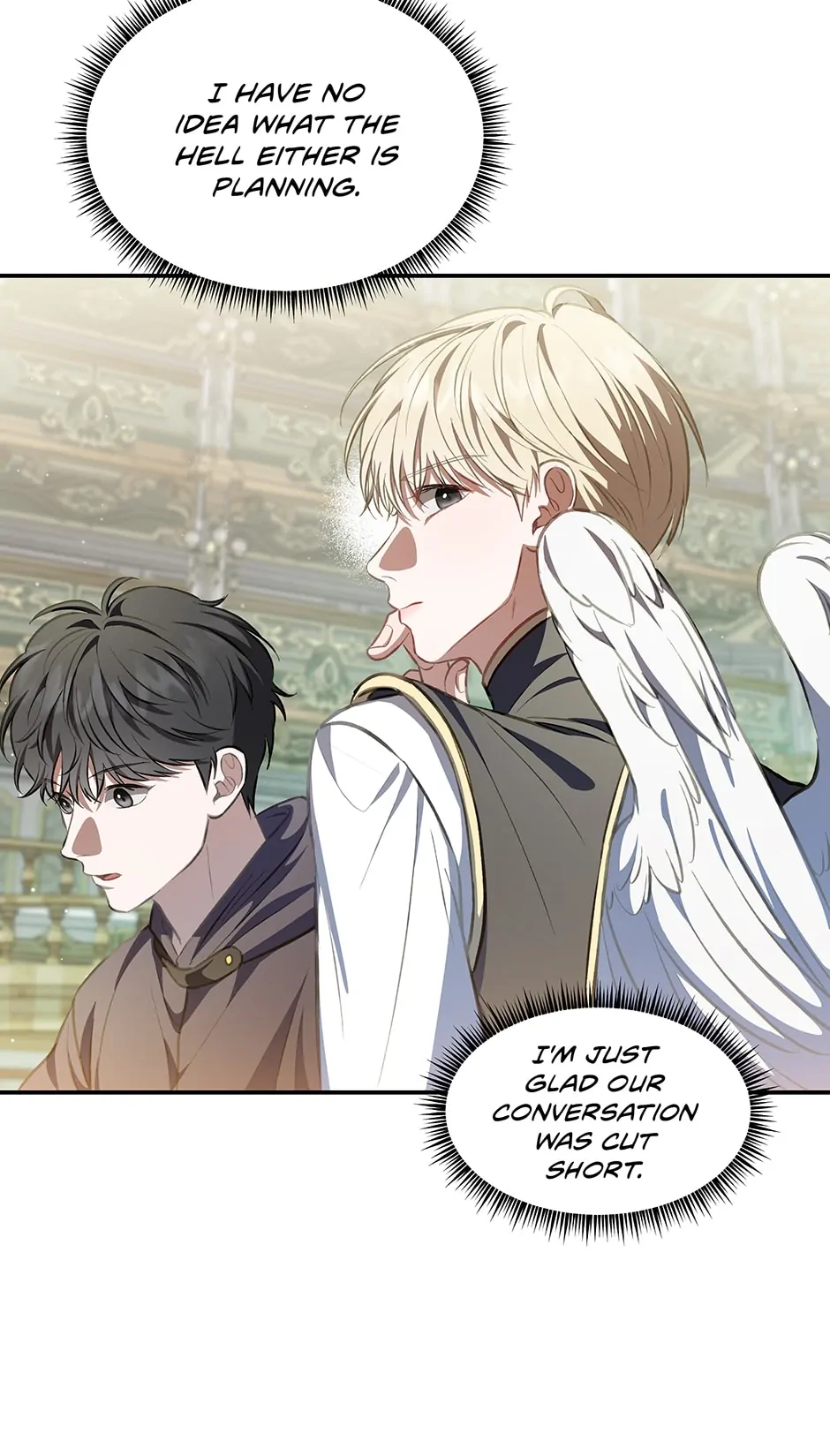 Surviving as a Player «Official» - Chapter 28 manhwa
