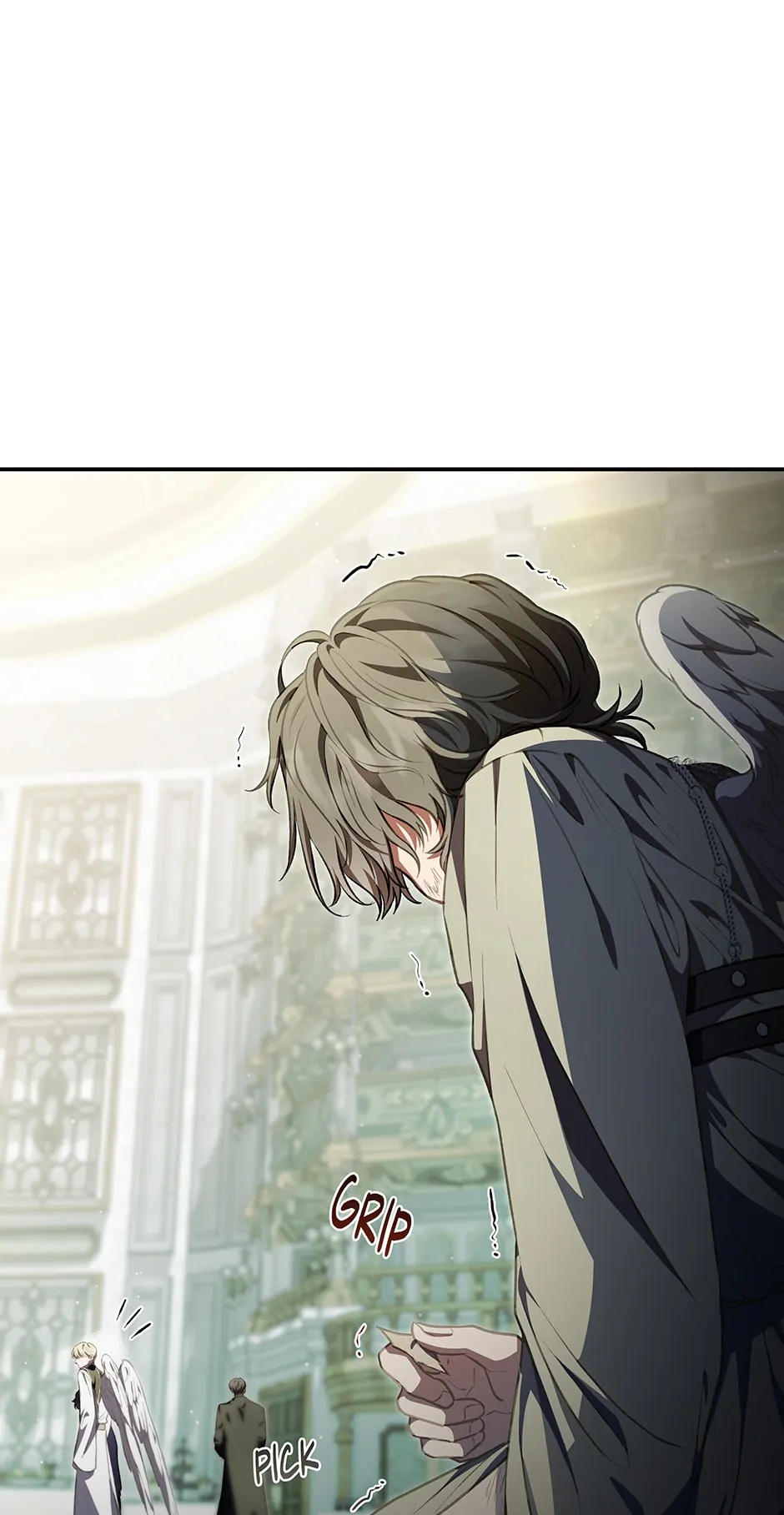 Surviving as a Player «Official» - Chapter 28 manhwa