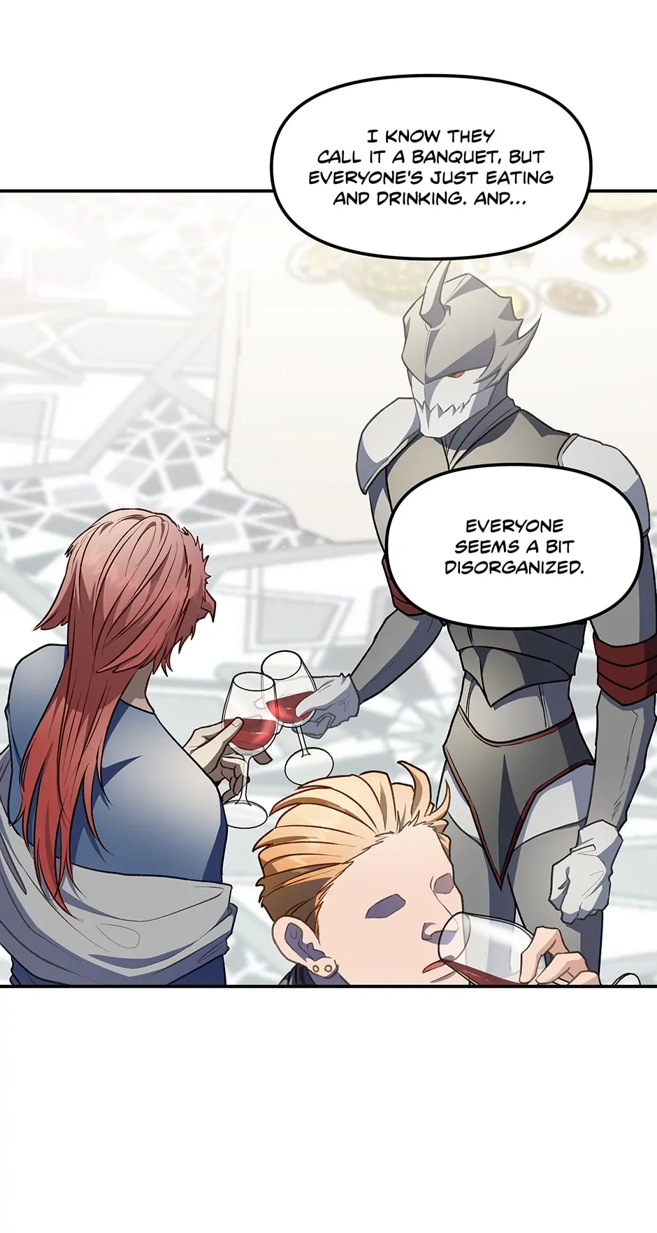 Surviving as a Player «Official» - Chapter 29 manhwa