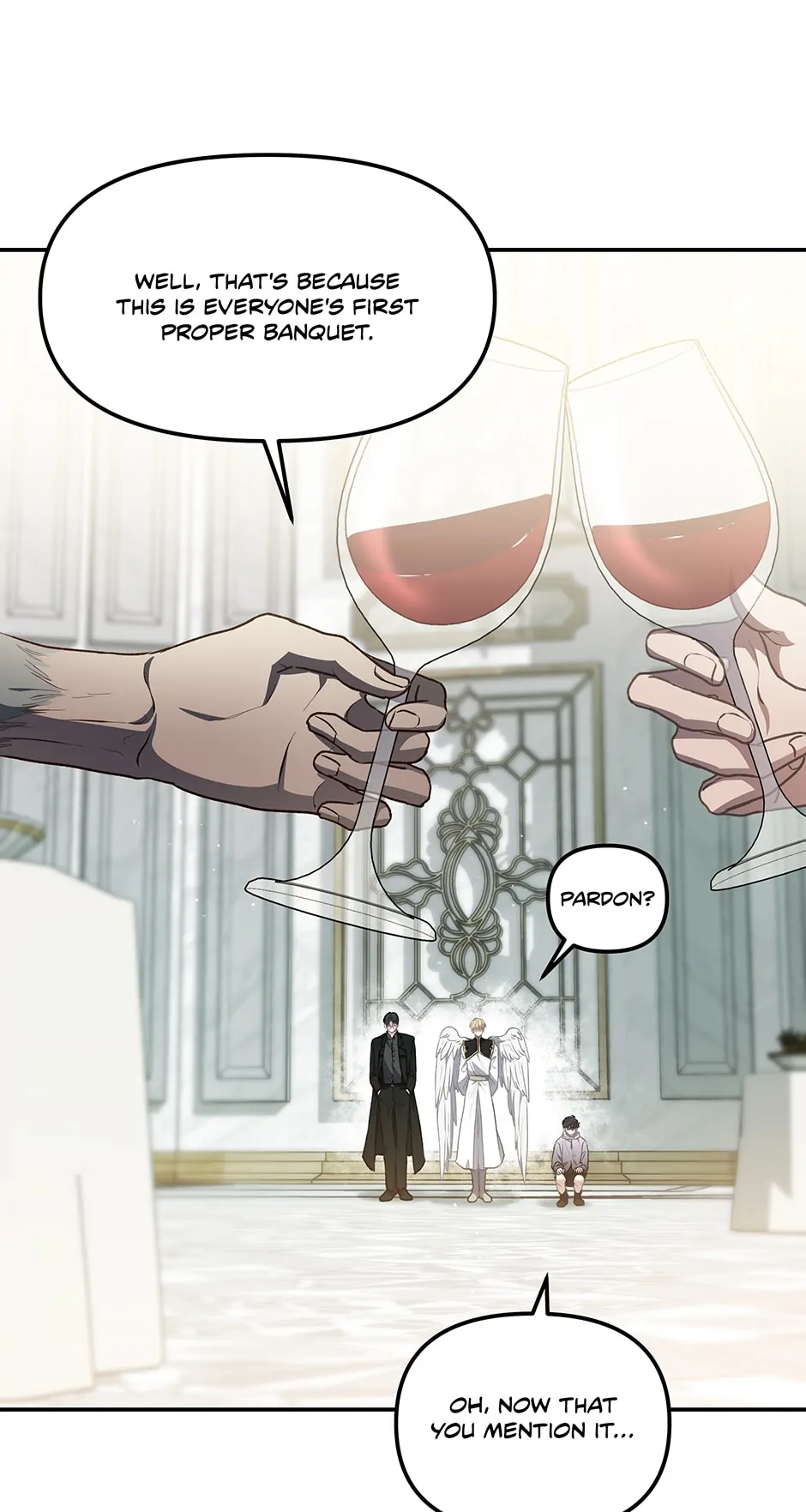 Surviving as a Player «Official» - Chapter 29 manhwa