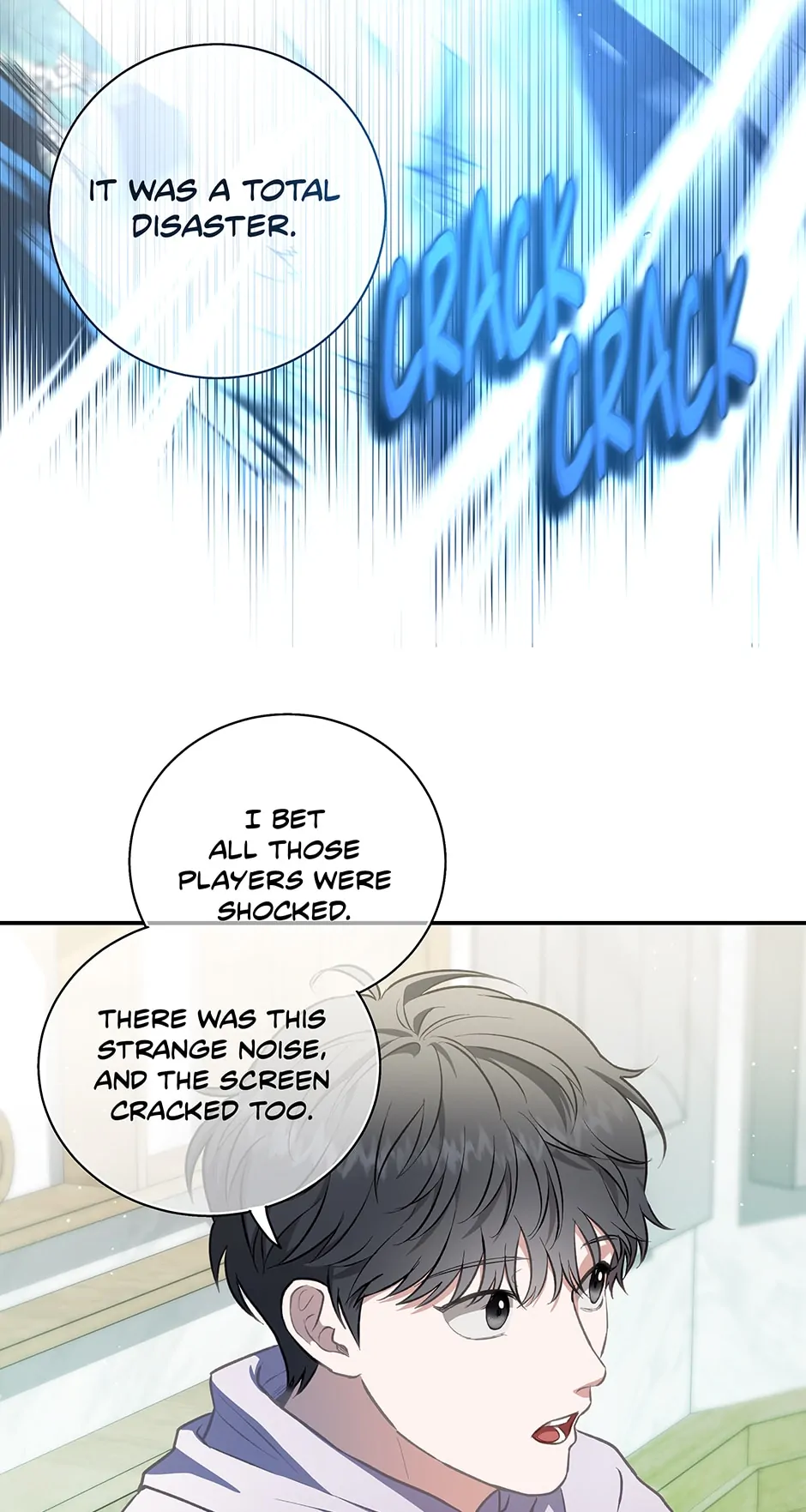 Surviving as a Player «Official» - Chapter 29 manhwa