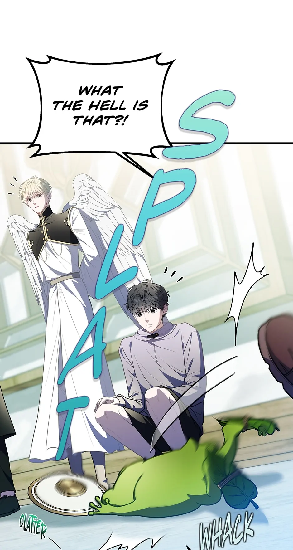 Surviving as a Player «Official» - Chapter 29 manhwa