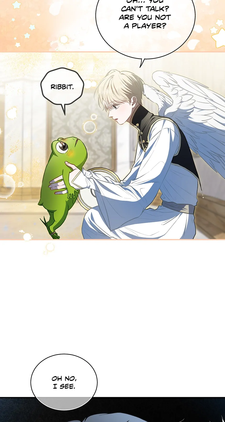 Surviving as a Player «Official» - Chapter 29 manhwa