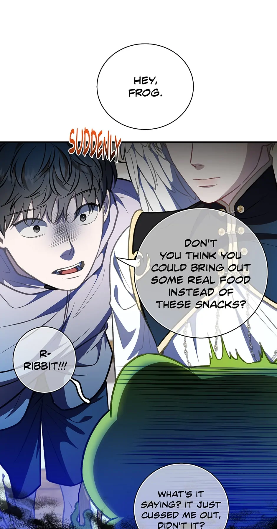Surviving as a Player «Official» - Chapter 29 manhwa