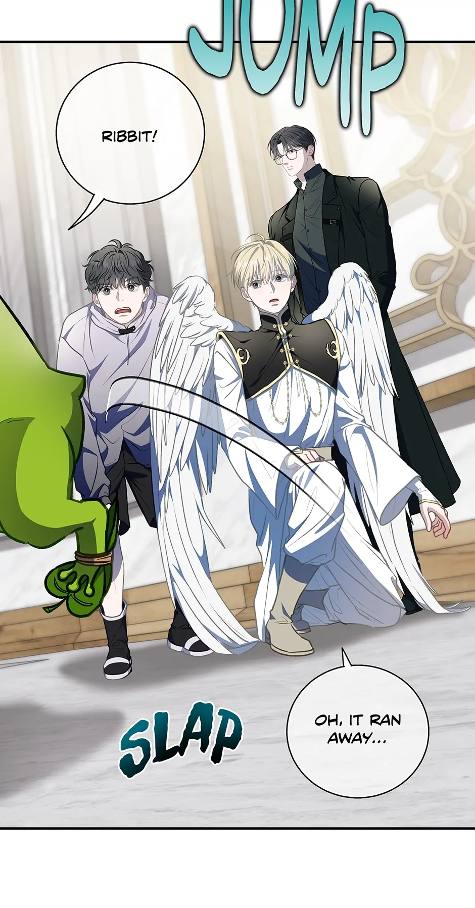 Surviving as a Player «Official» - Chapter 29 manhwa