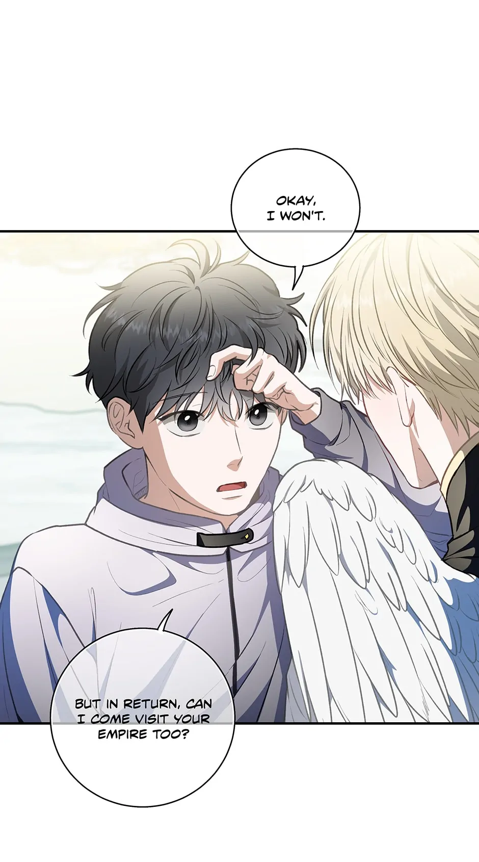 Surviving as a Player «Official» - Chapter 29 manhwa