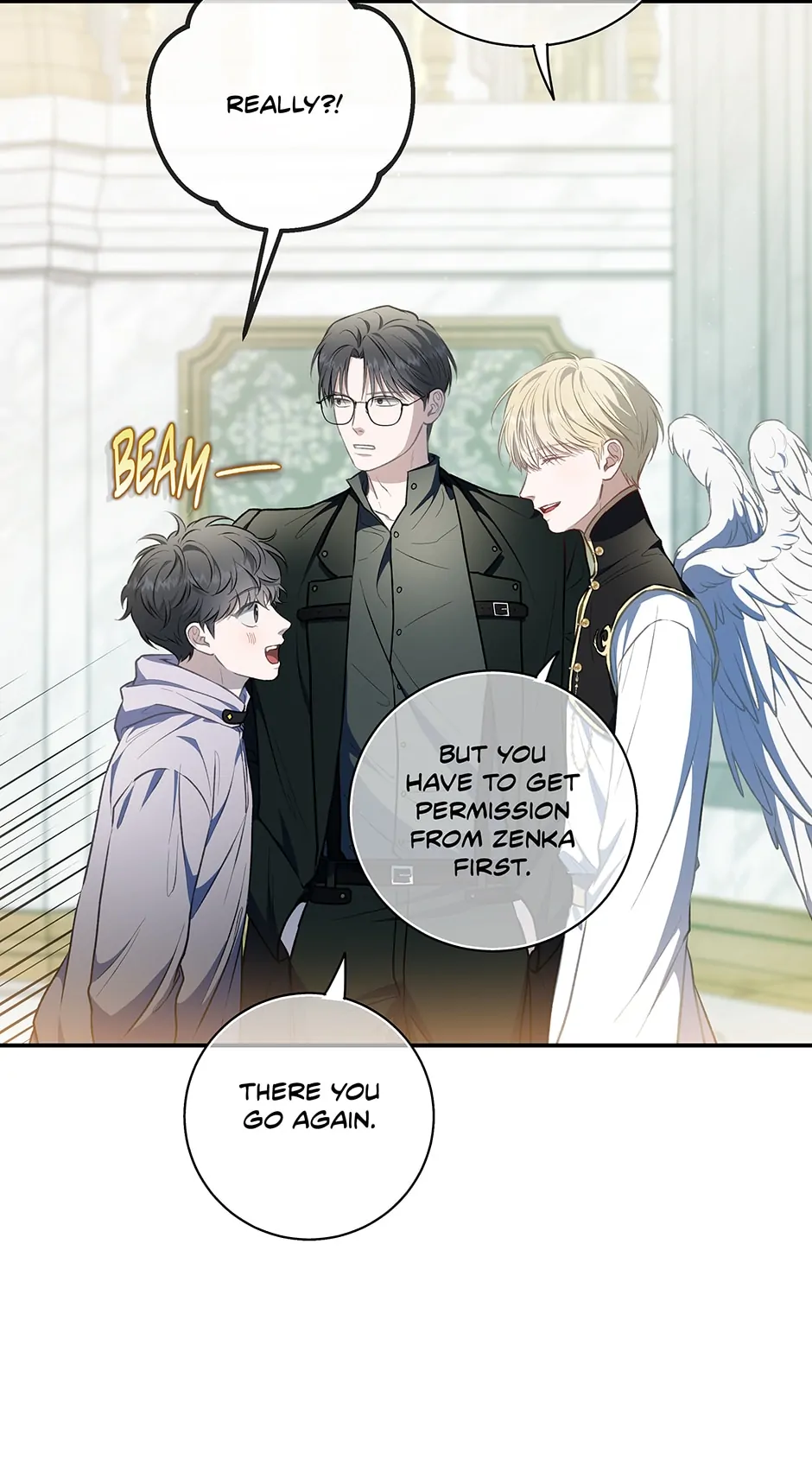 Surviving as a Player «Official» - Chapter 29 manhwa