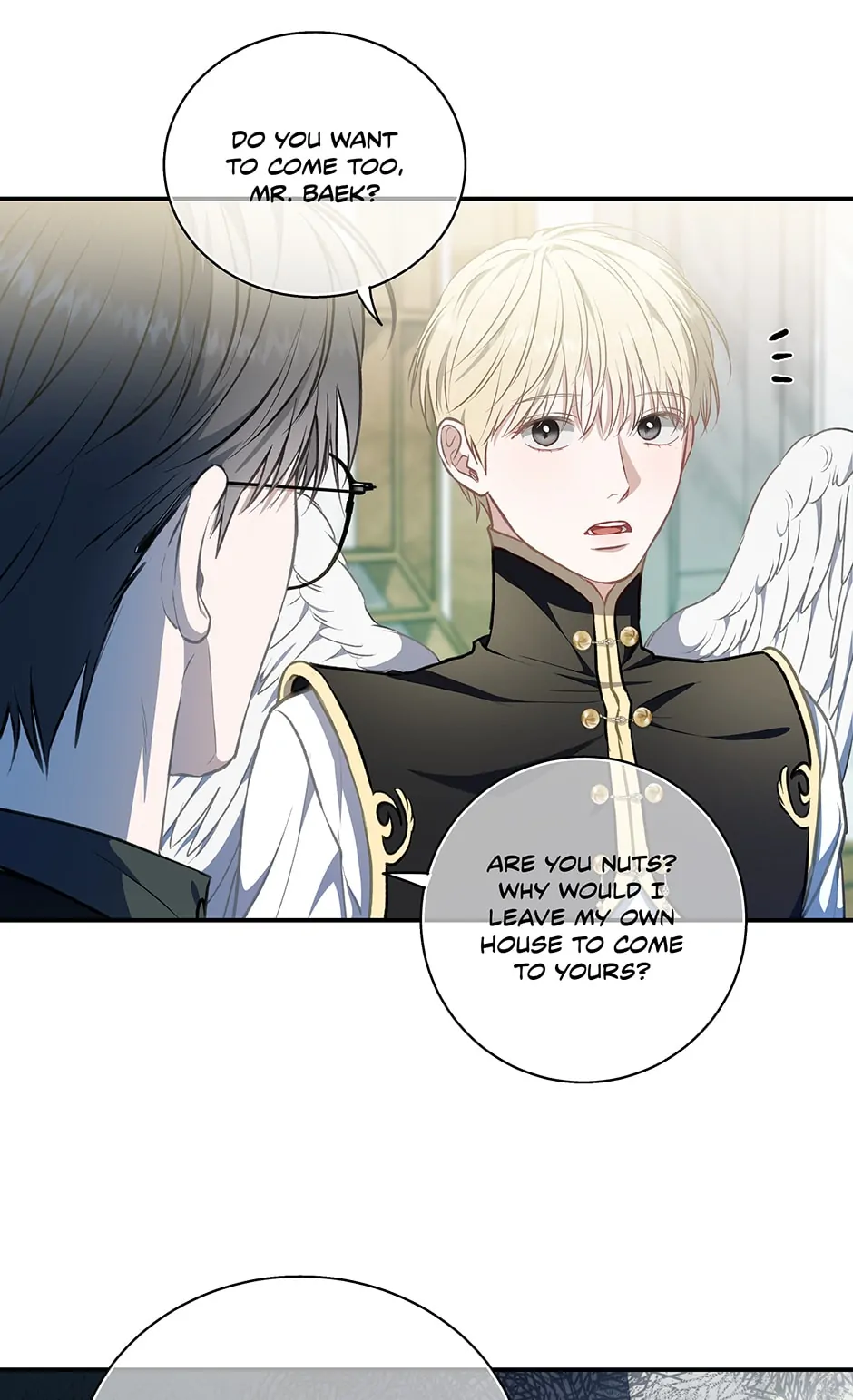 Surviving as a Player «Official» - Chapter 29 manhwa