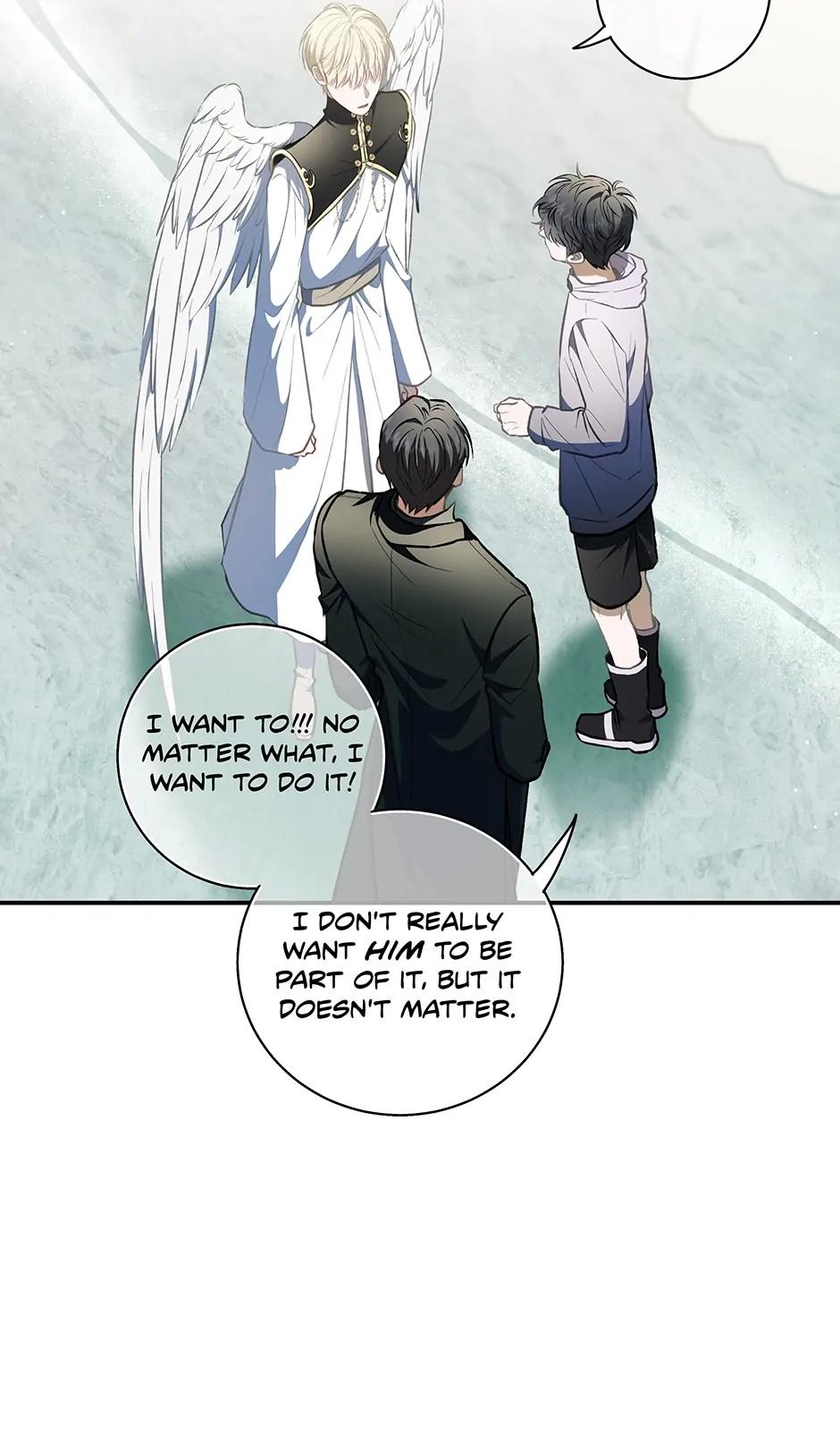 Surviving as a Player «Official» - Chapter 29 manhwa