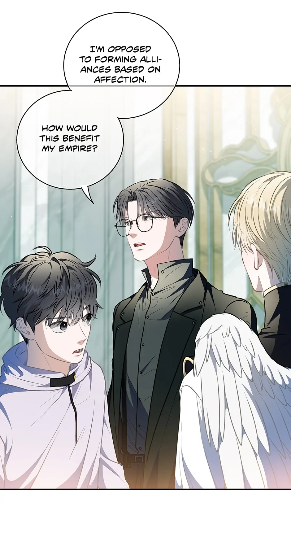 Surviving as a Player «Official» - Chapter 29 manhwa