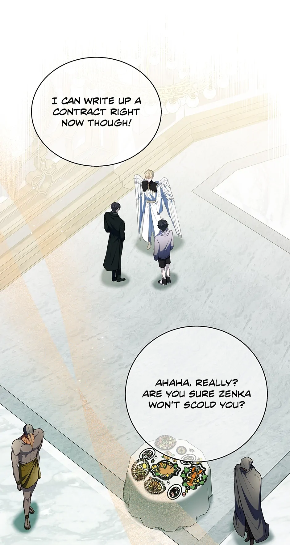 Surviving as a Player «Official» - Chapter 29 manhwa